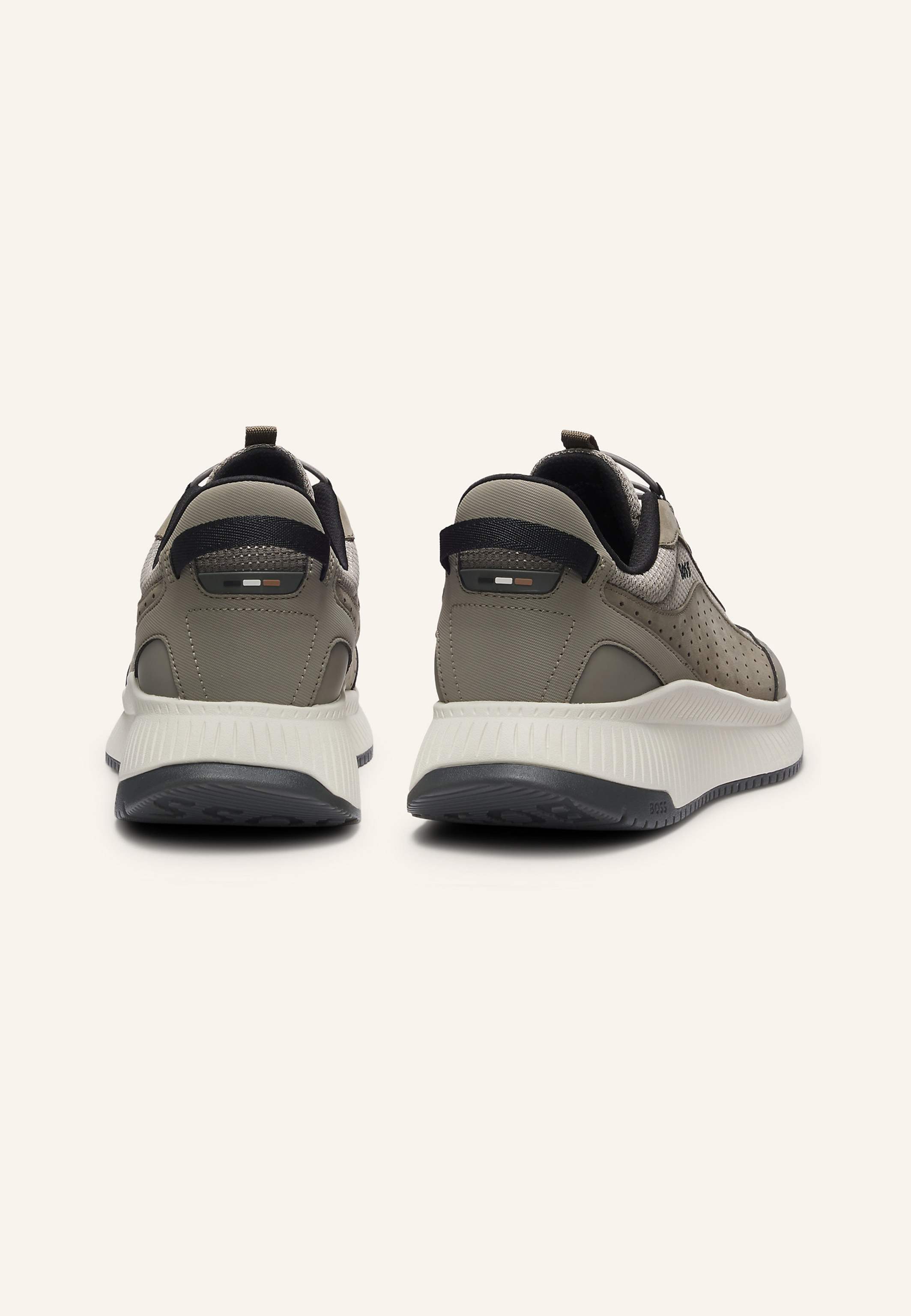 Thumbnail - Boss Sneaker Ttnm Evo_Runn_Menutp gruen