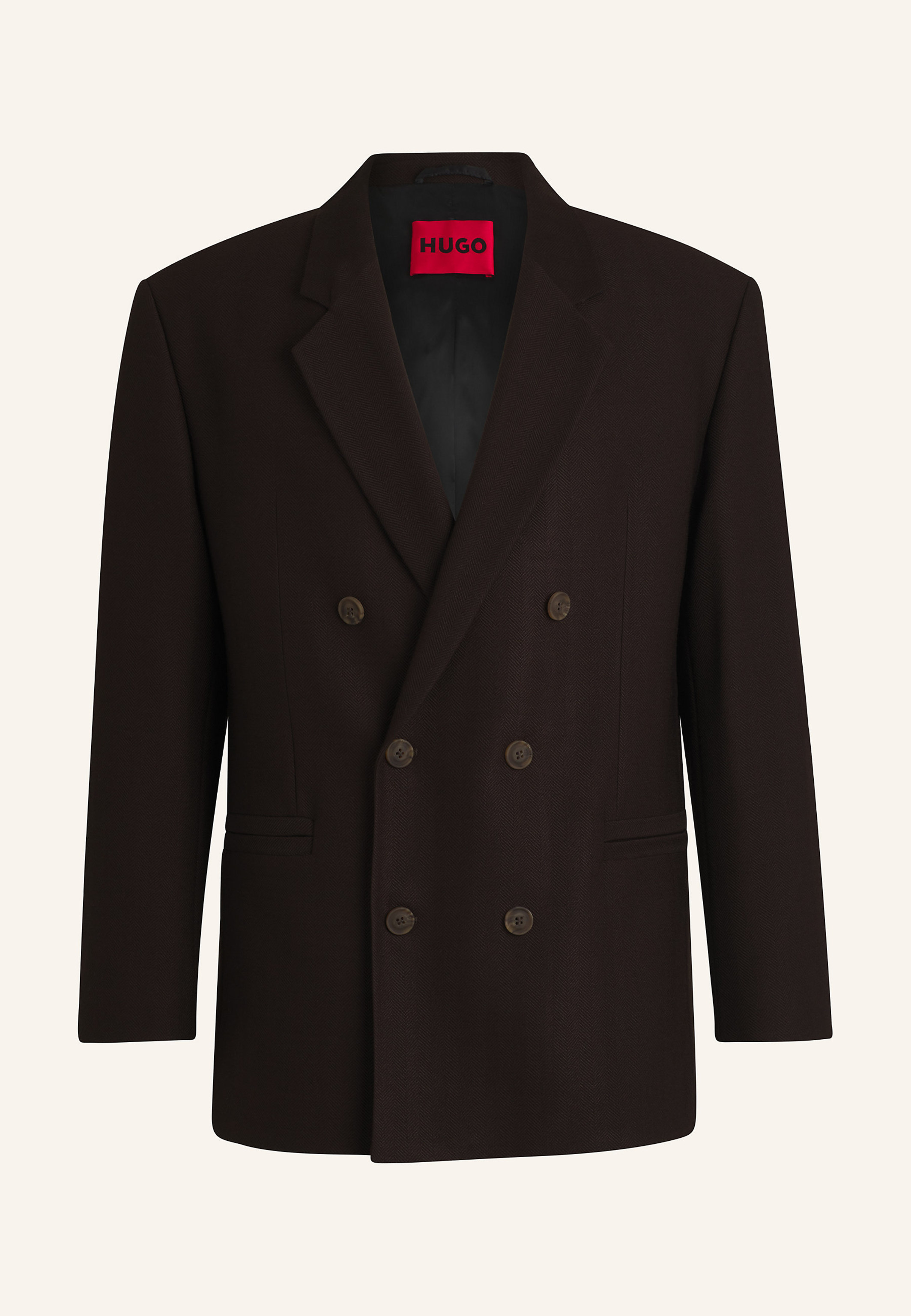 Thumbnail - Hugo Blazer Usmar253F1X blau