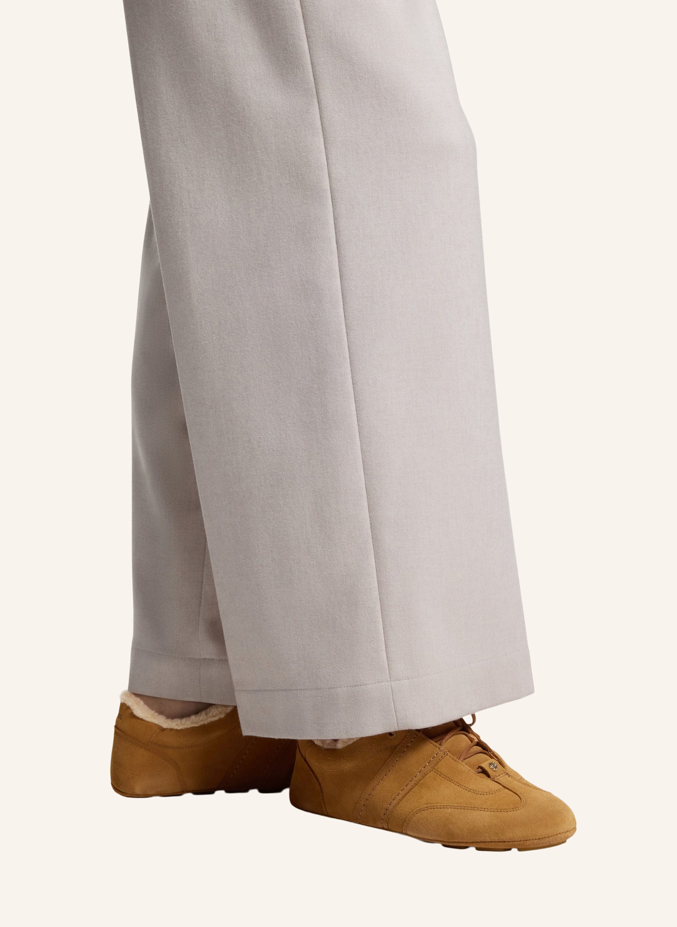 Thumbnail - Boss Sneaker Roxanne Boss X Steiff beige