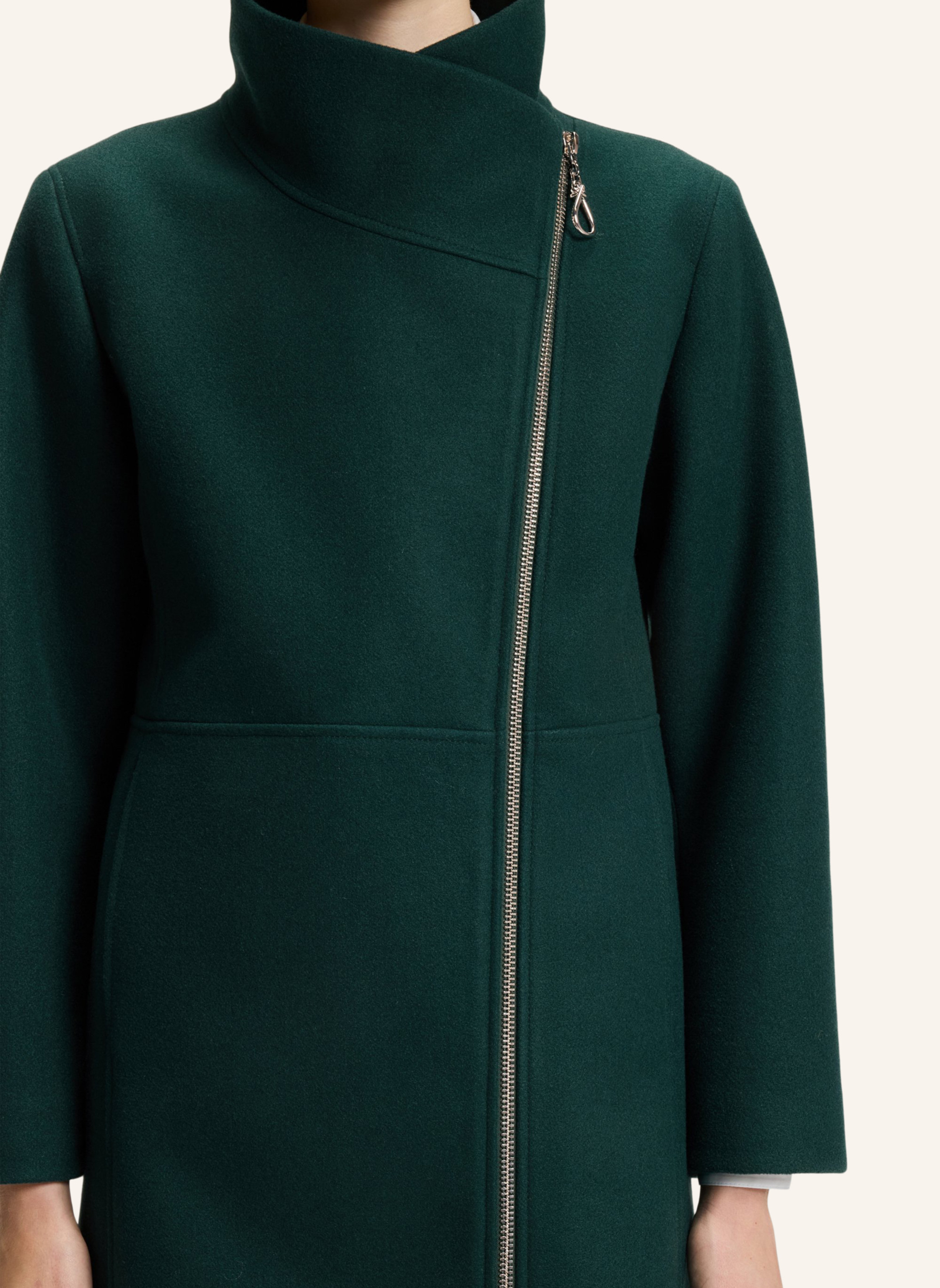 Thumbnail - Hugo Mantel gruen