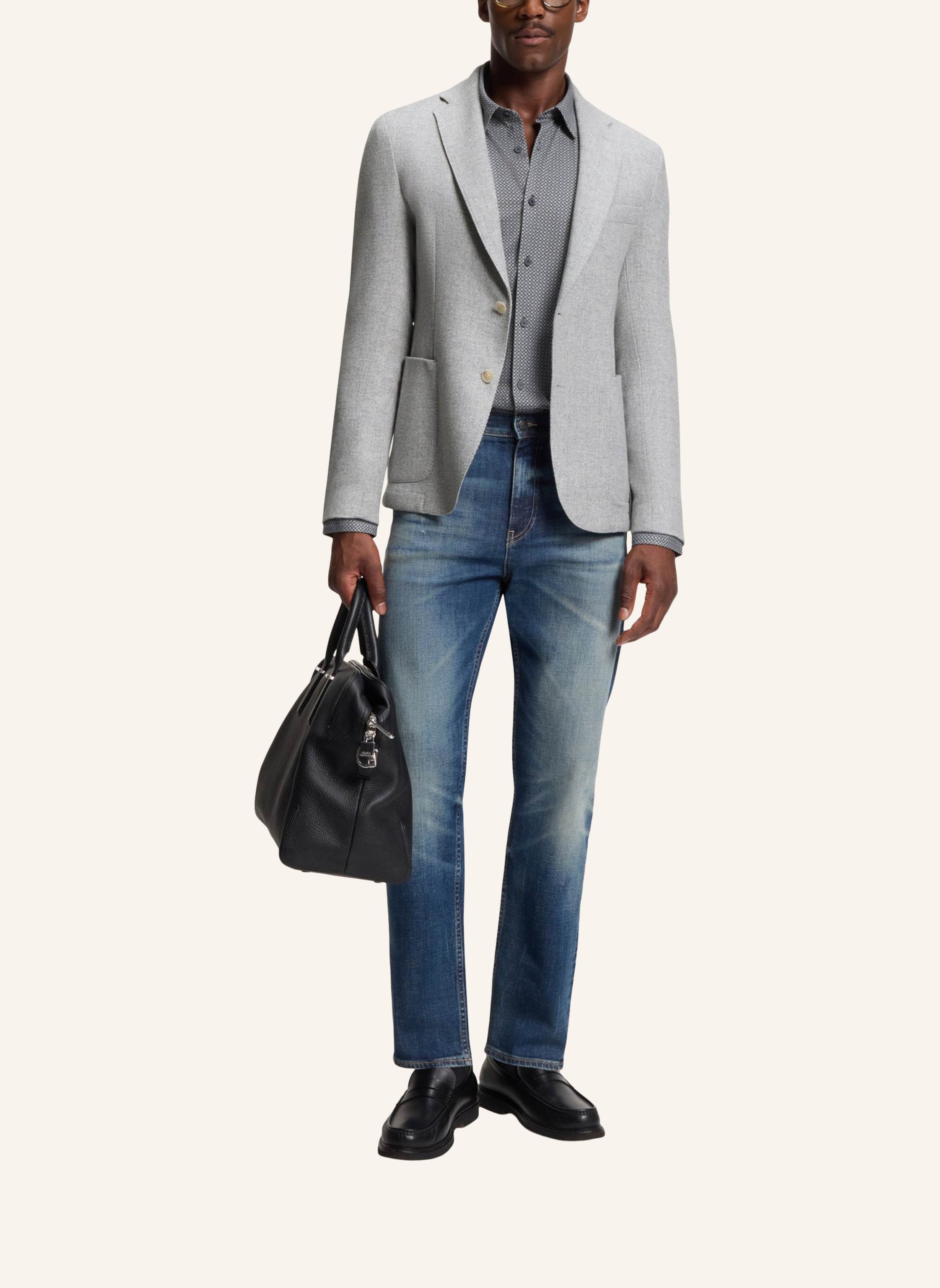 Thumbnail - Boss Blazer C-Hanry-252 grau