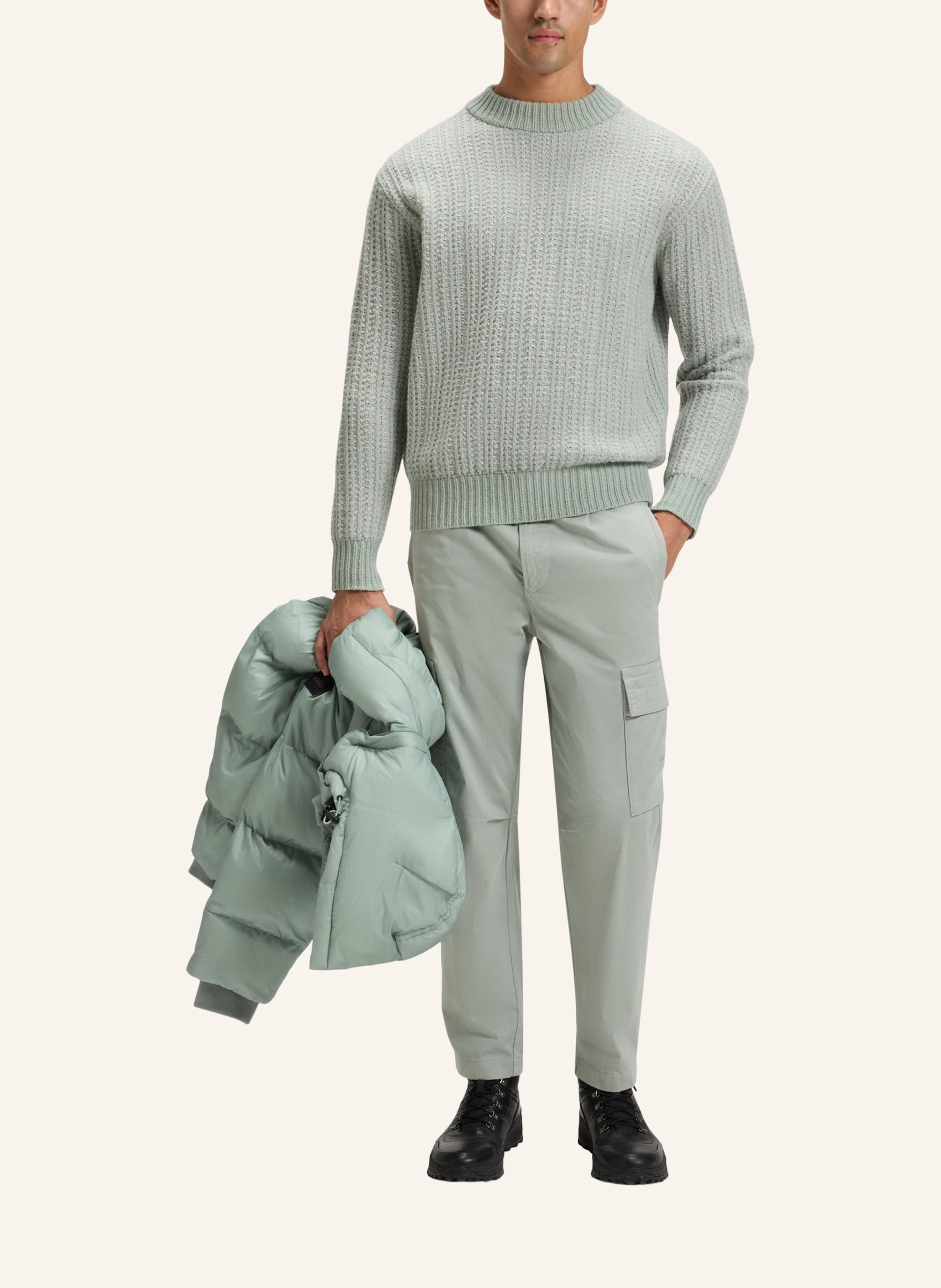 Thumbnail - Boss Casual Hose Sisla-9-Cargo Not Applicable gruen