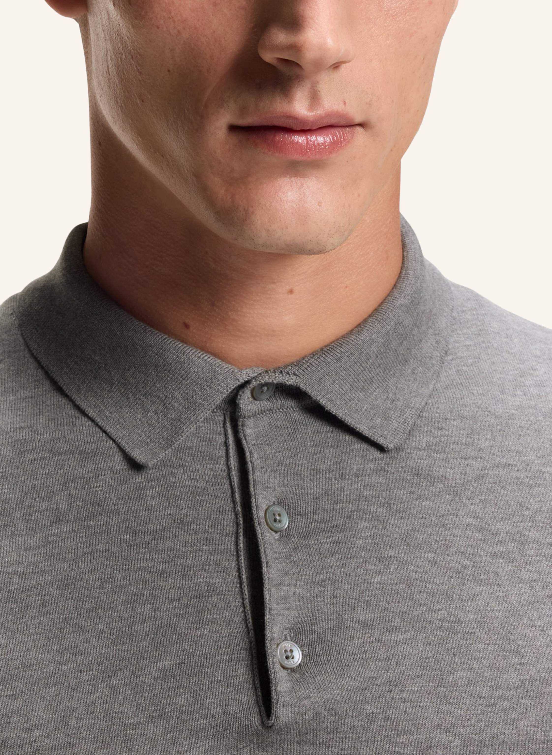 Thumbnail - Boss Pullover Gemello silber