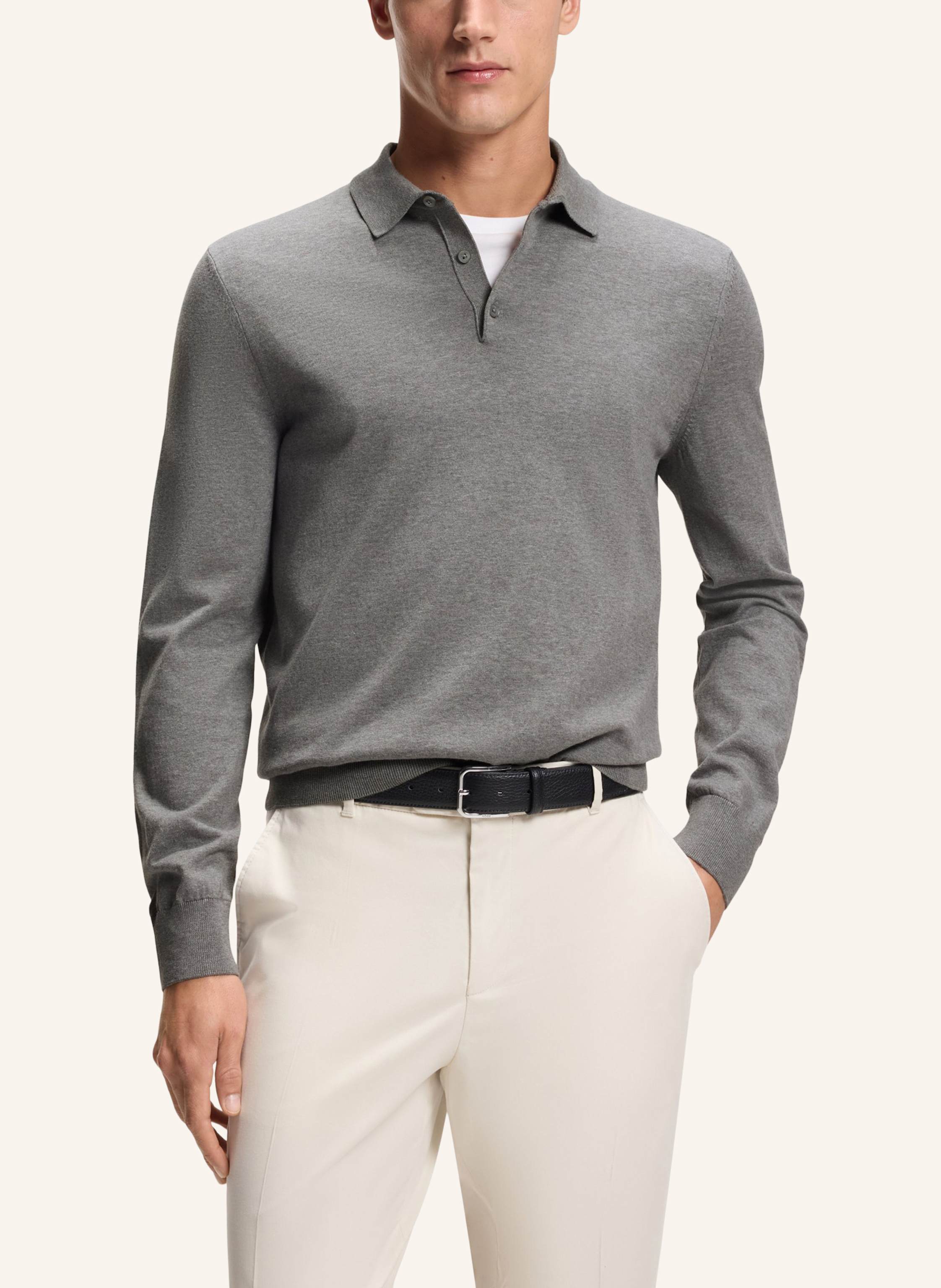 Thumbnail - Boss Pullover Gemello silber