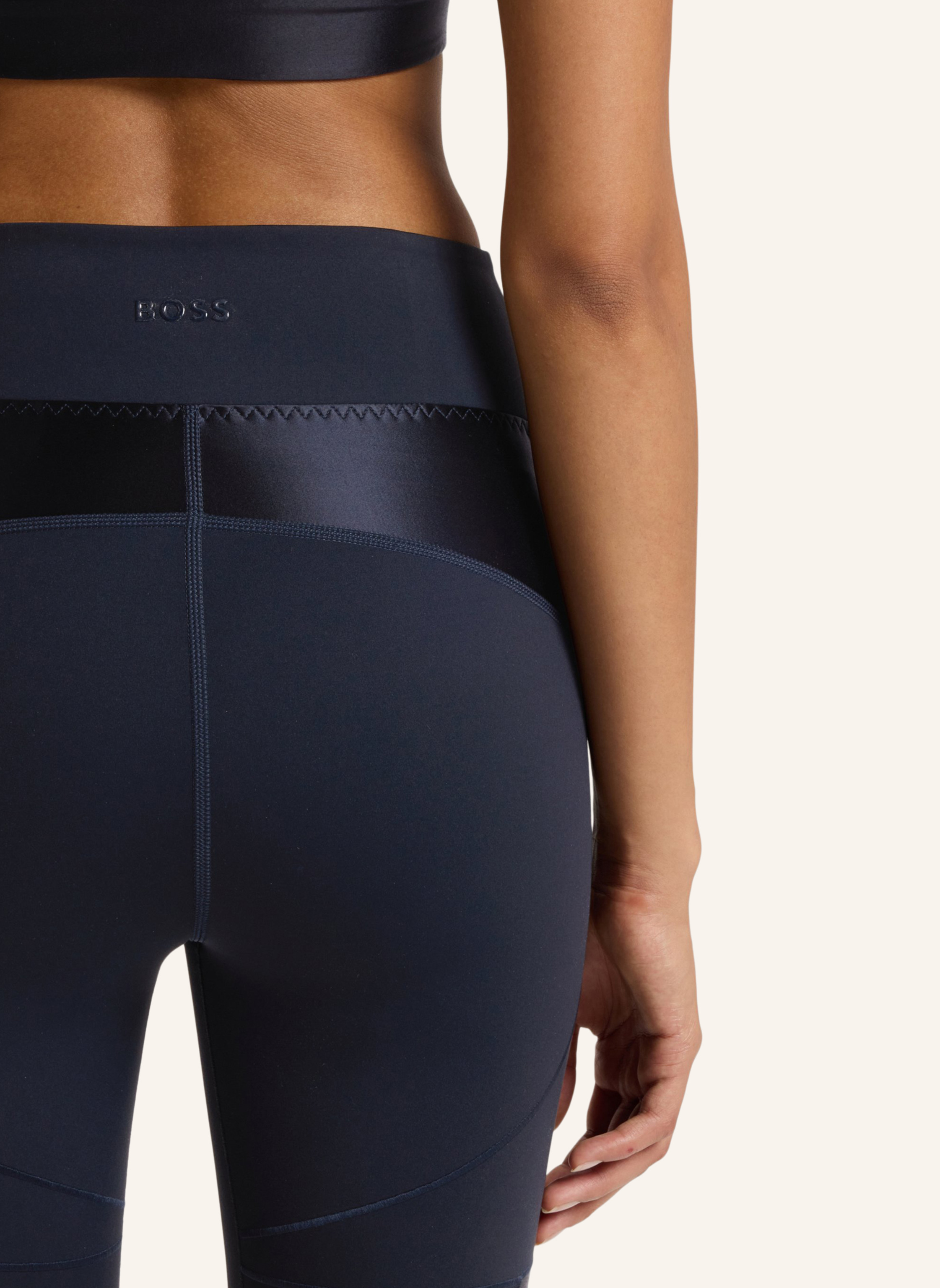 Thumbnail - Boss Casual Hose Edelman Slim Fit blau