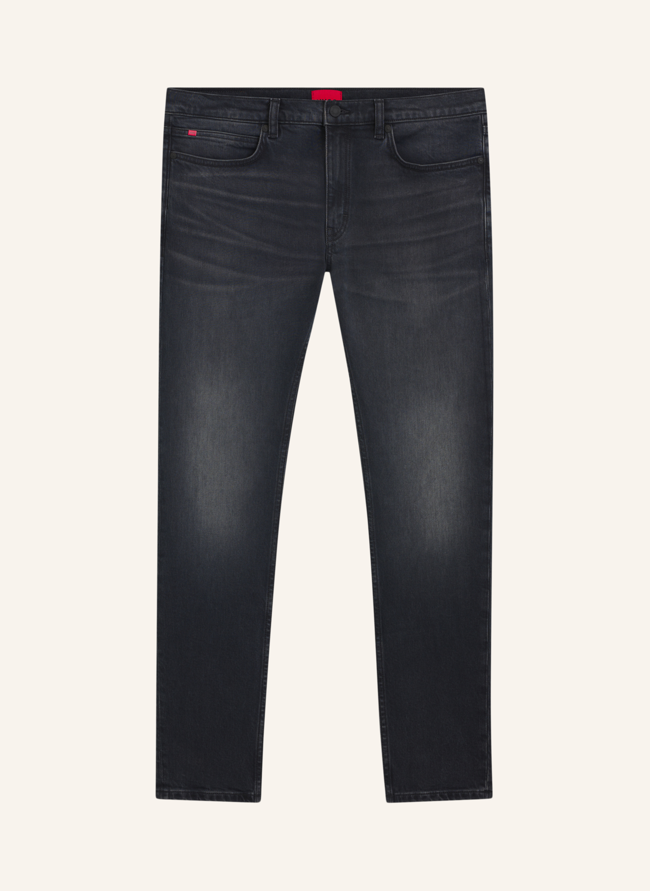 Hugo Jeans Hugo 734 Extra-Slim Fit blau