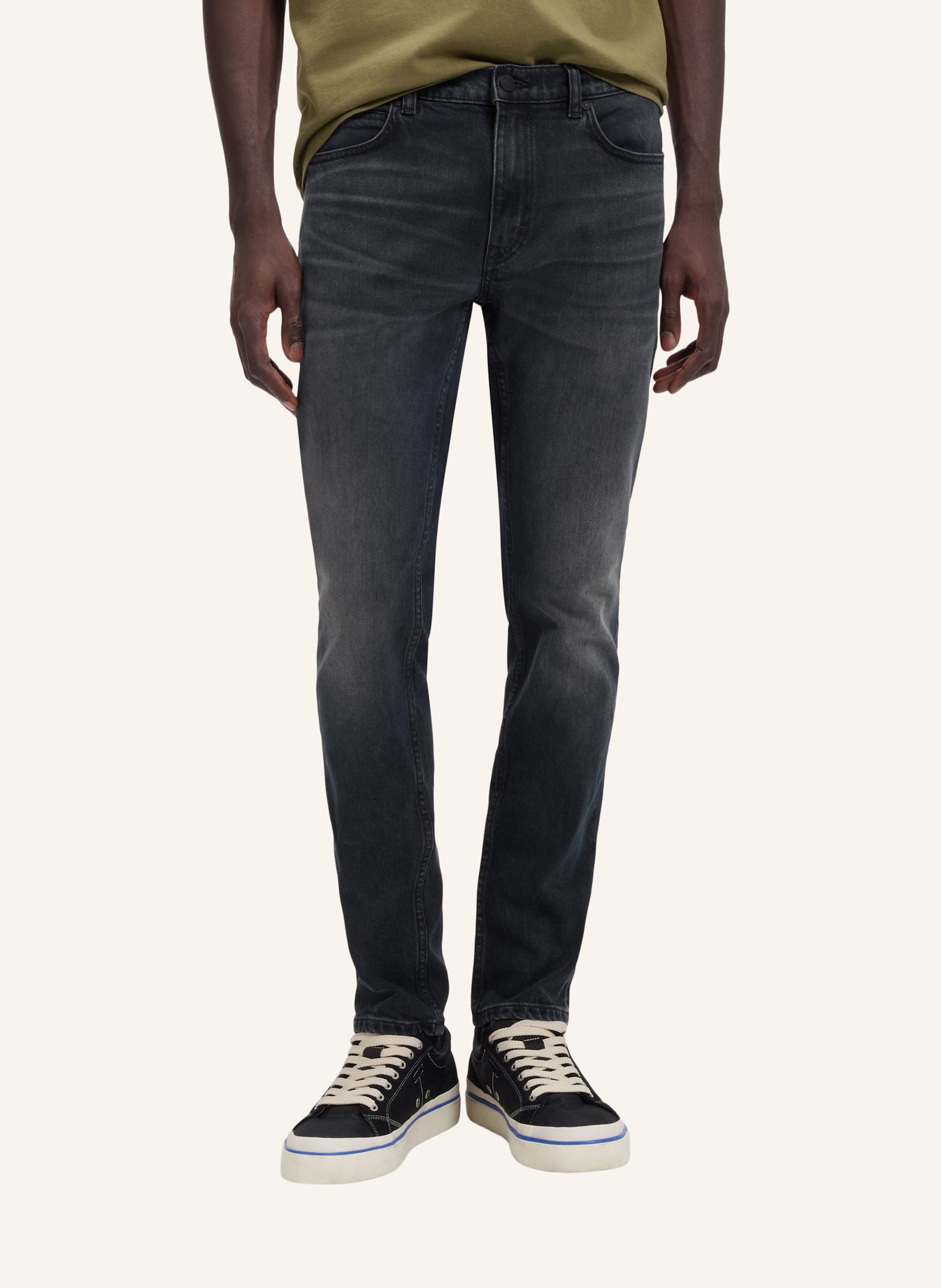 Thumbnail - Hugo Jeans Hugo 734 Extra-Slim Fit blau