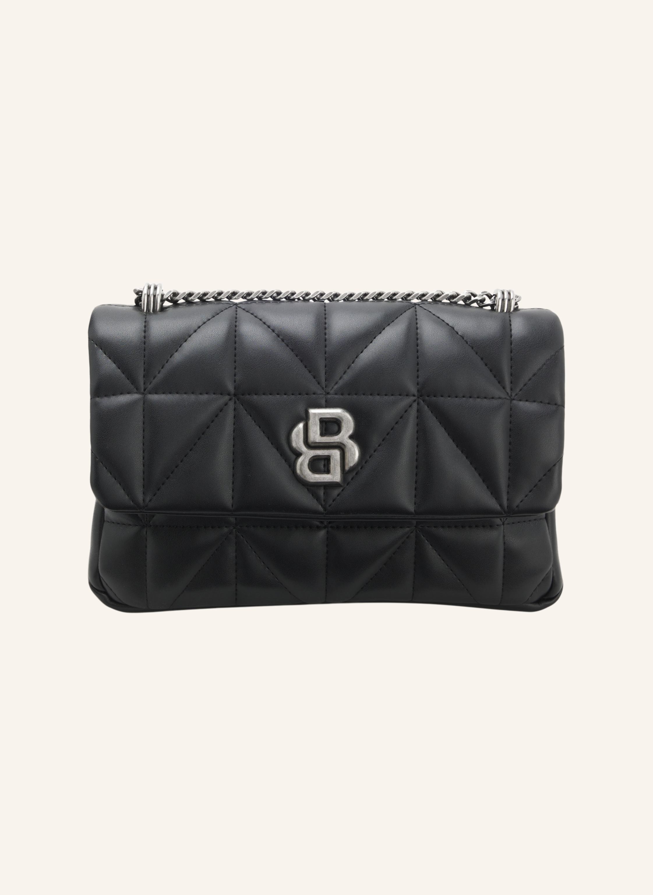 Boss Boss Umhängetasche B_Icon M Sh. Bag Qn schwarz in SCHWARZ