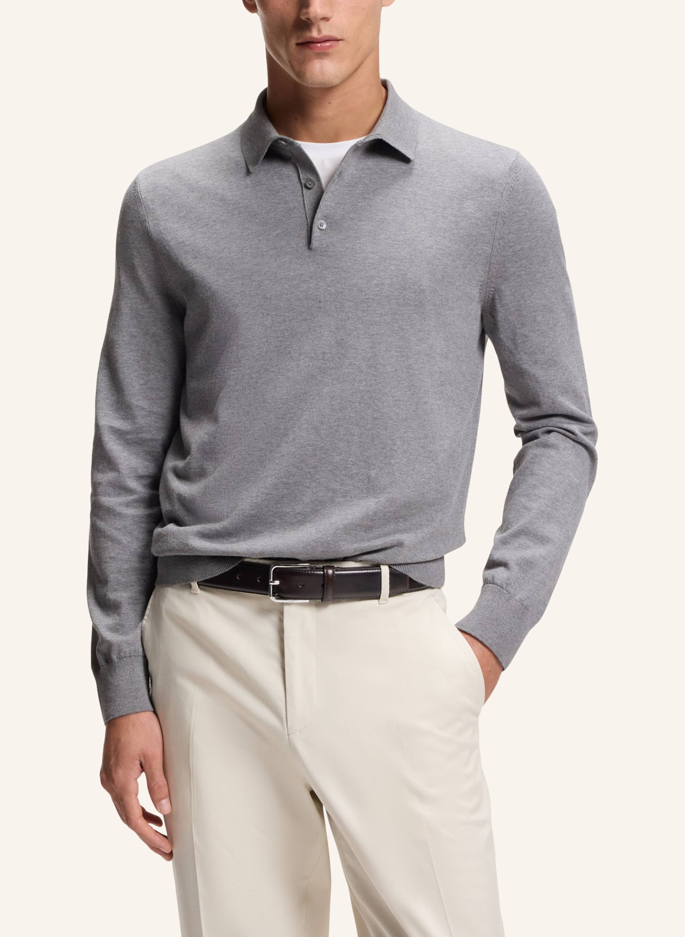 Thumbnail - Boss Business Gürtel Madison-B1_Vlst_Sz35 braun