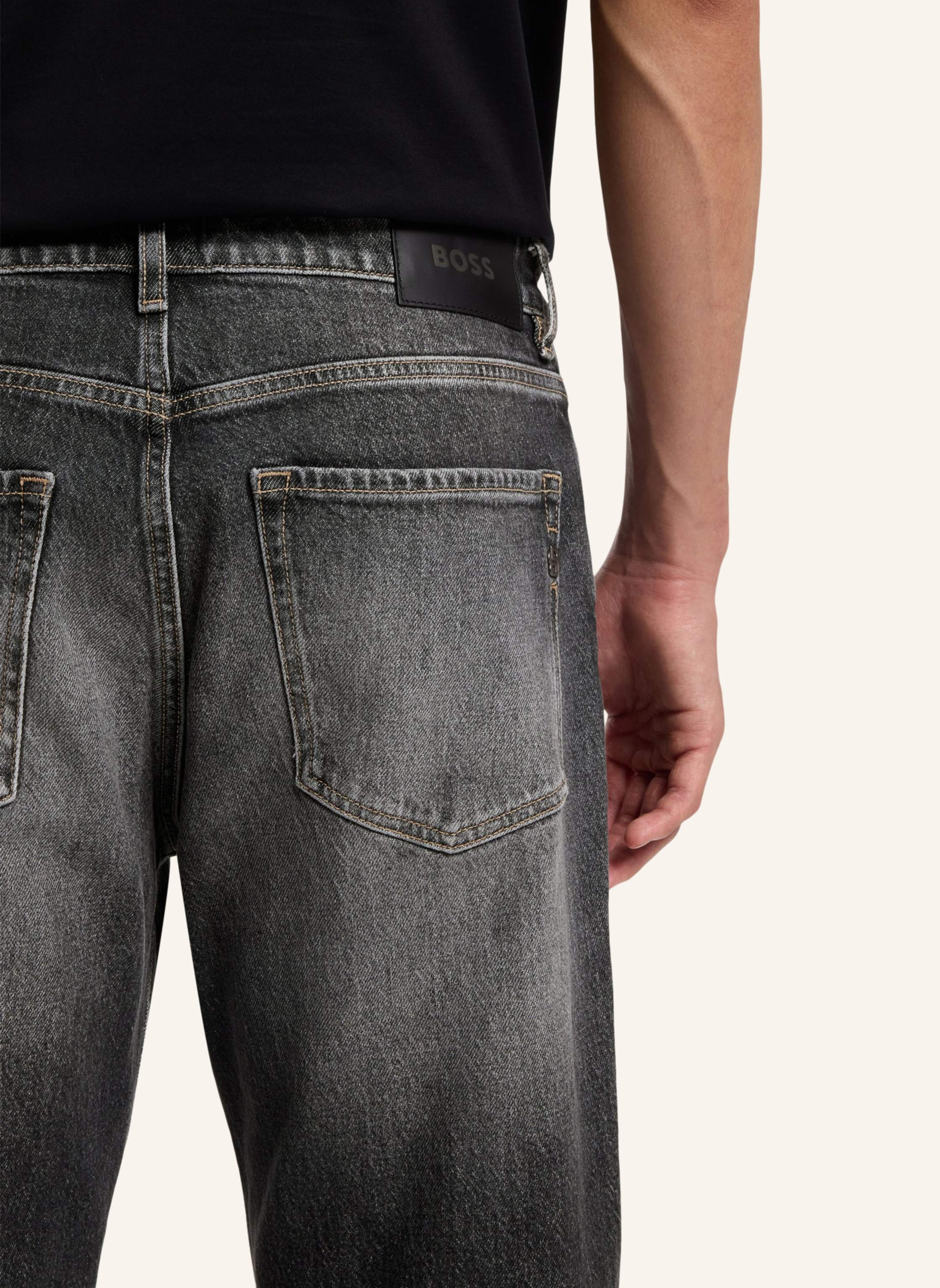 Thumbnail - Boss Jeans C-Re.Maine Regular Fit schwarz