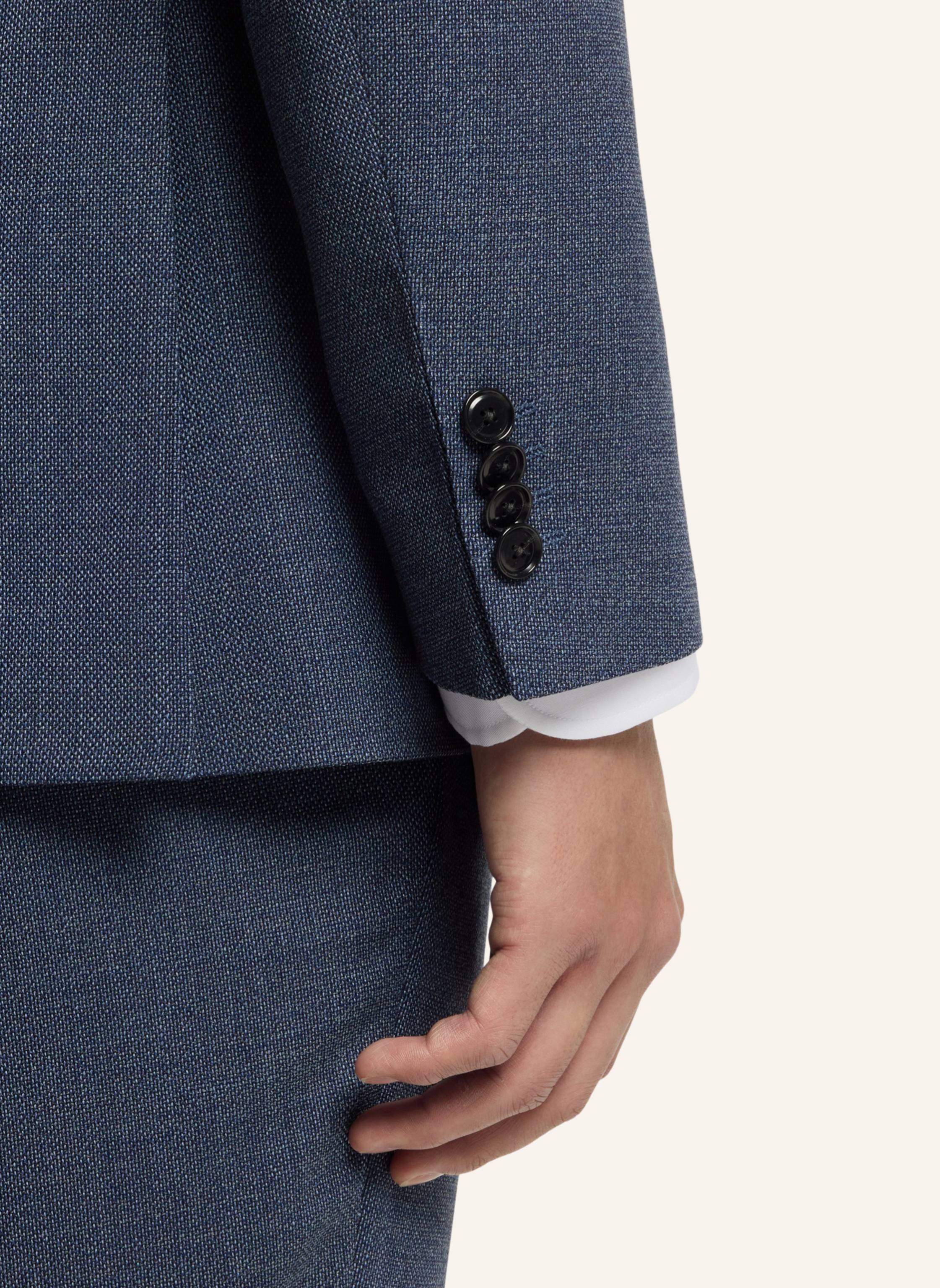 Thumbnail - Boss Blazer H-Huge-253 Slim Fit blau