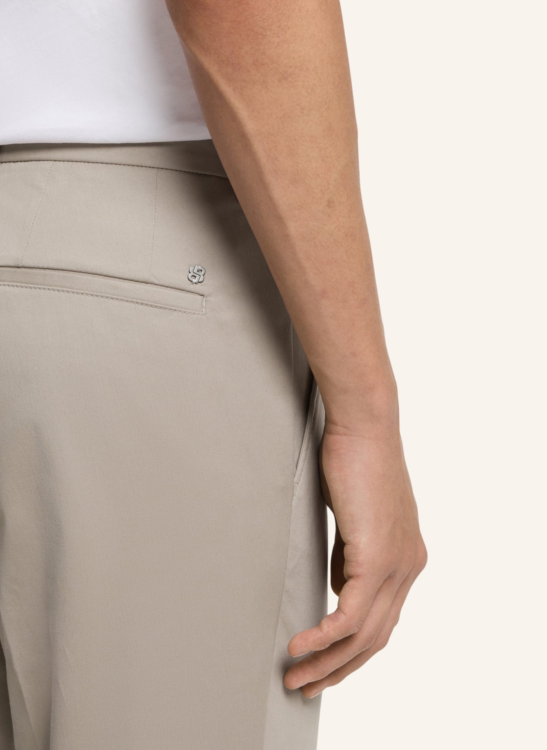 Thumbnail - Boss Business Hose C-Genius-Tu-Wg-261f Slim Fit gruen