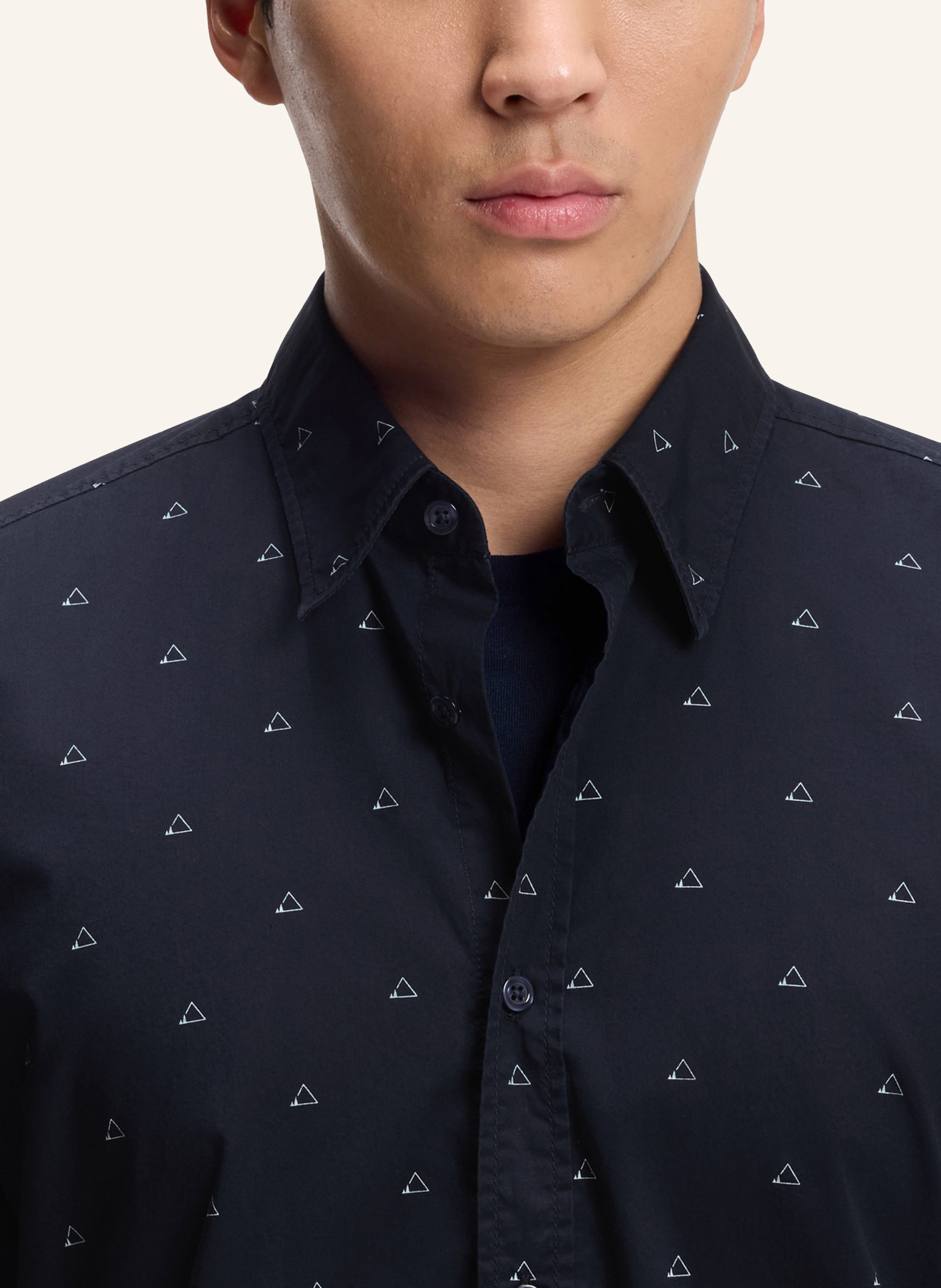 Thumbnail - Boss Casual Hemd Relegant_6_M Regular Fit blau