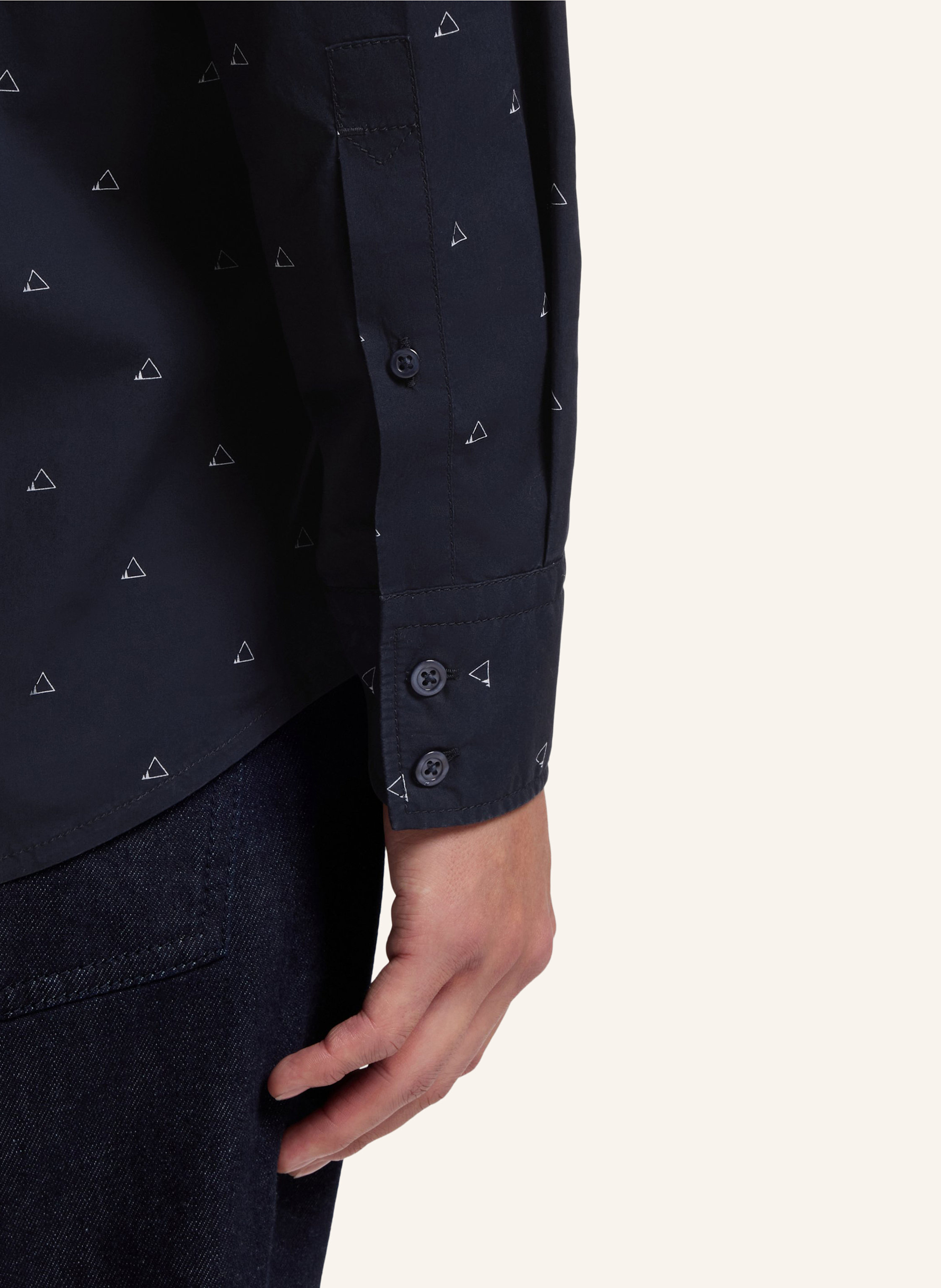 Thumbnail - Boss Casual Hemd Relegant_6_M Regular Fit blau