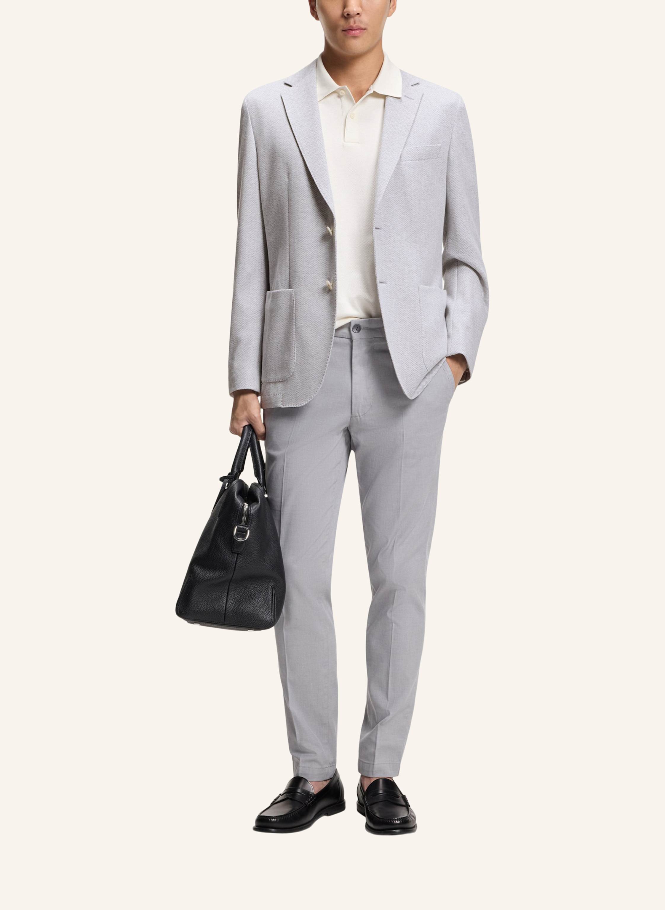 Thumbnail - Boss Blazer C-Jaye-J-241 Regular Fit silber