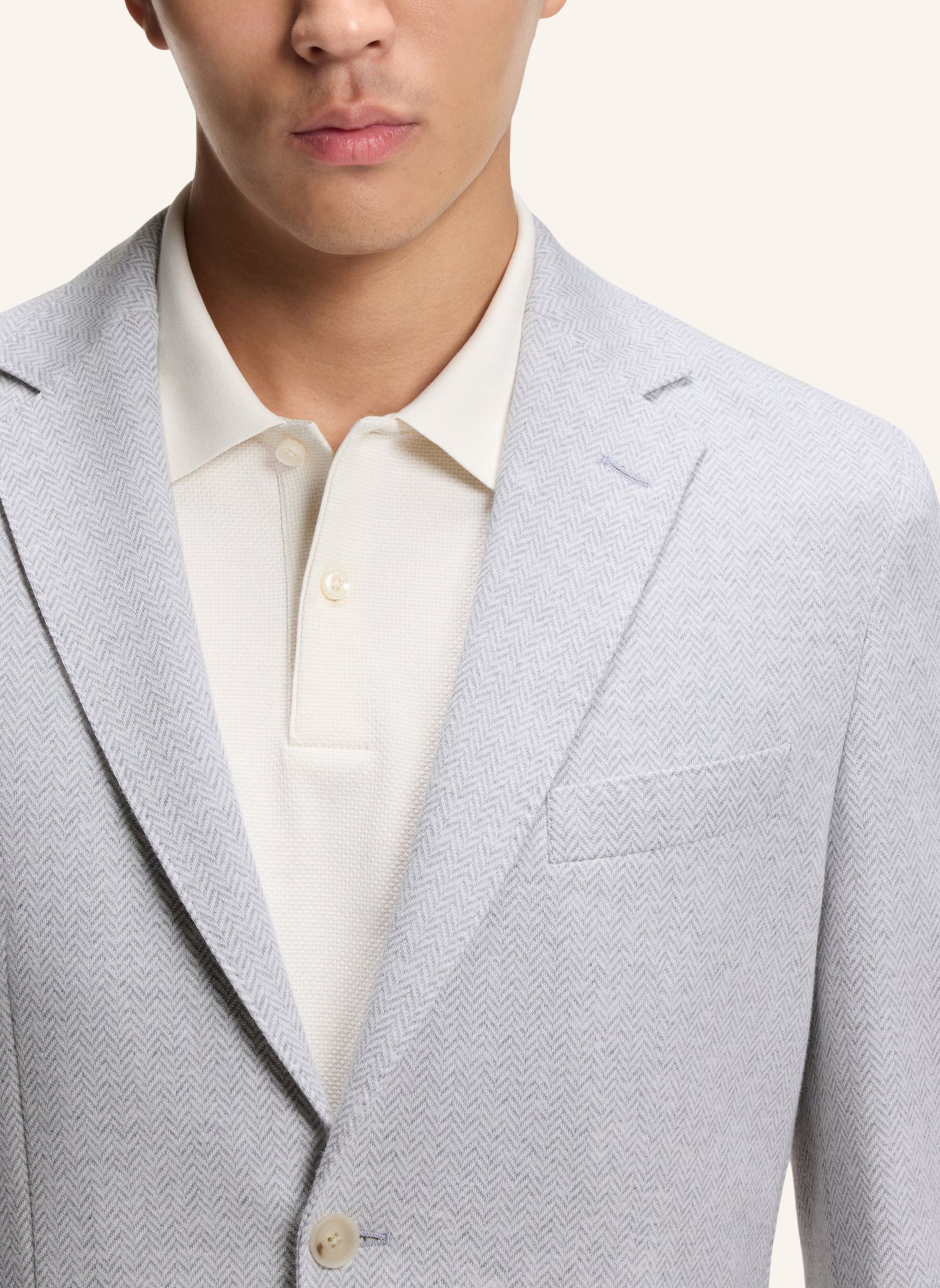 Thumbnail - Boss Blazer C-Jaye-J-241 Regular Fit silber