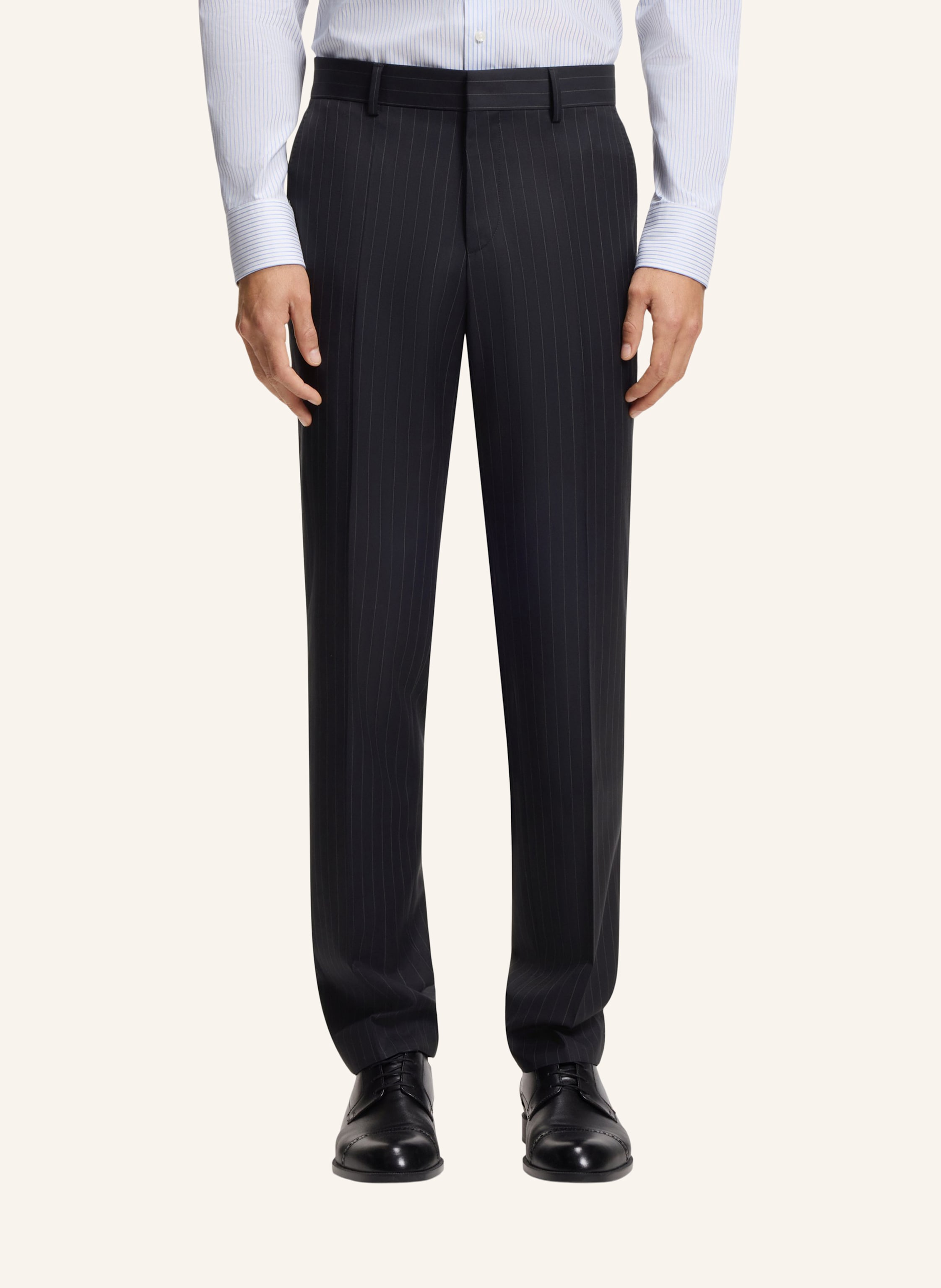 Thumbnail - Boss Business Anzug H-Jeckson-2pcs-pk261 Regular Fit blau