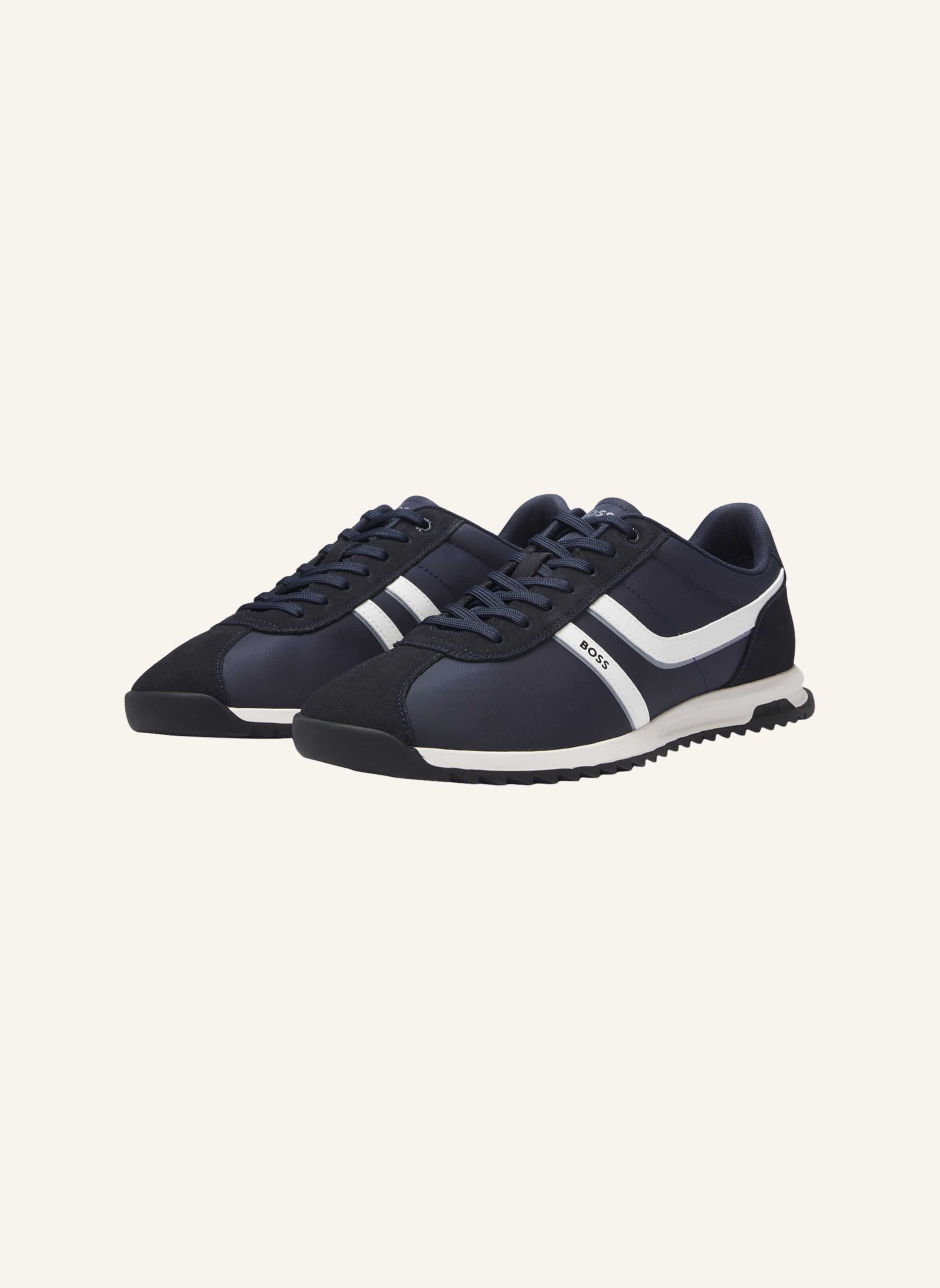 Boss Trainers Zayn_Lowp_Nymi blau