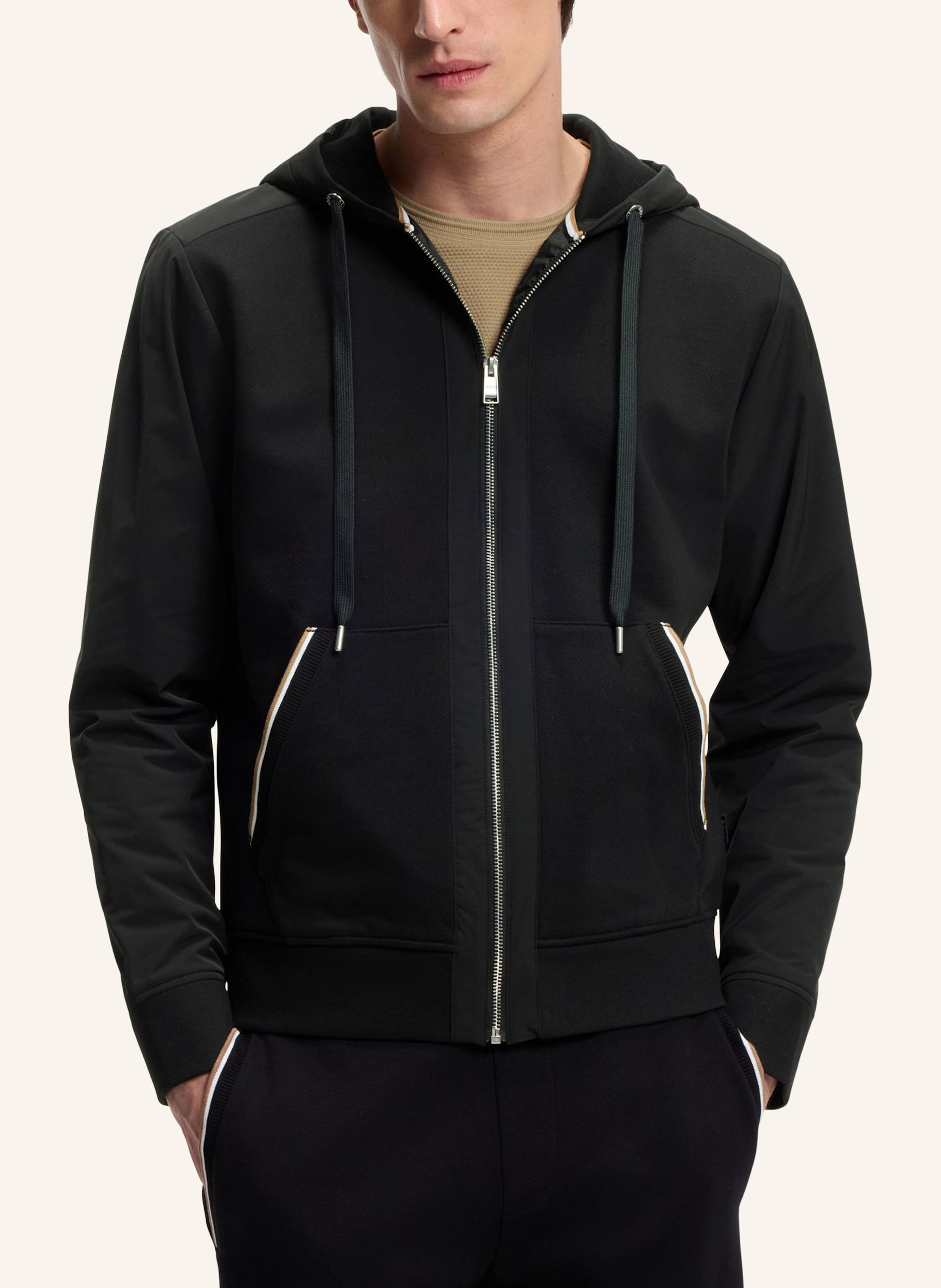 Thumbnail - Boss Sweatshirt C-Spence 10 Regular Fit schwarz