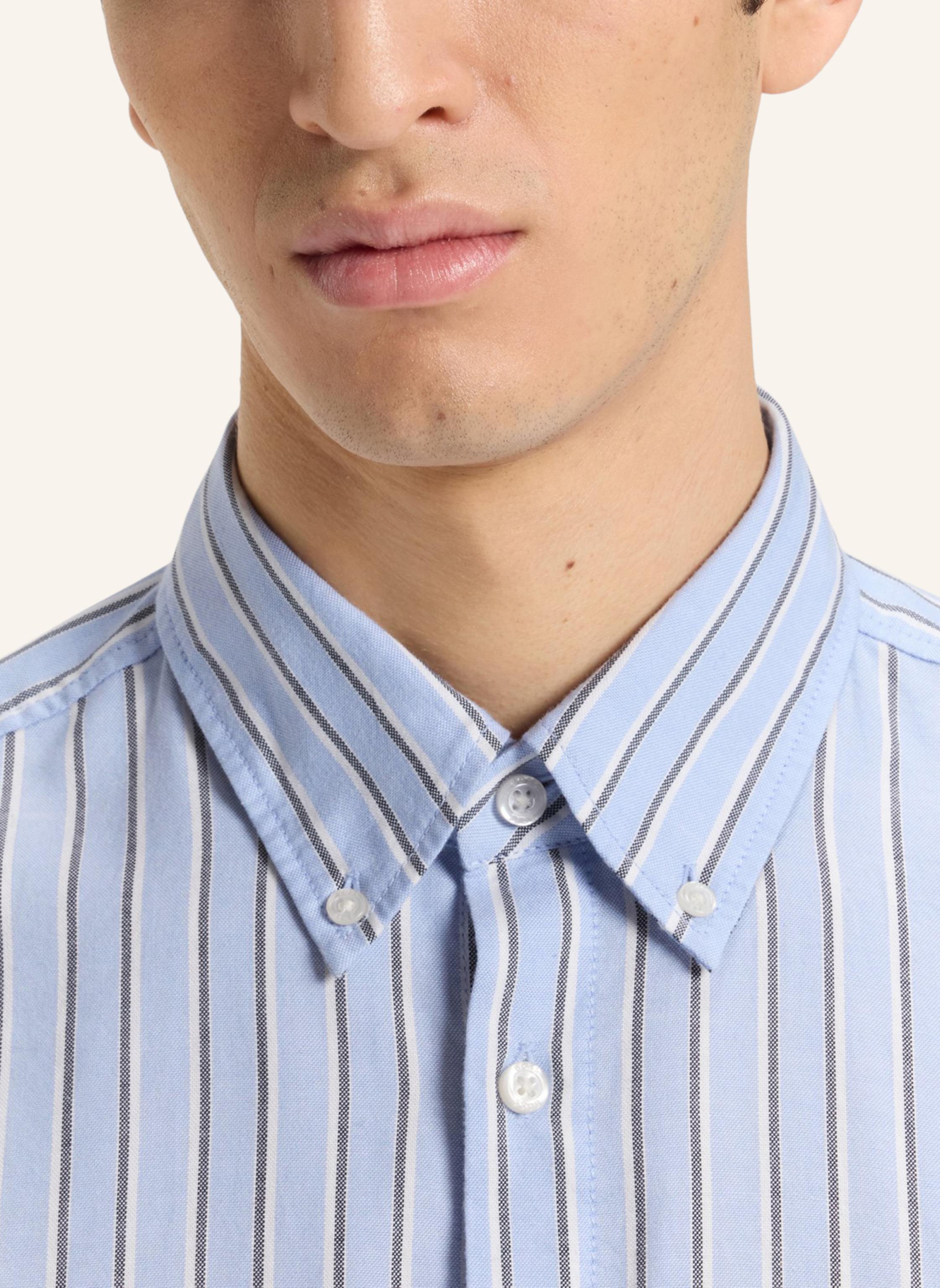 Thumbnail - Boss Casual Hemd Ricoplus_M Regular Fit blau