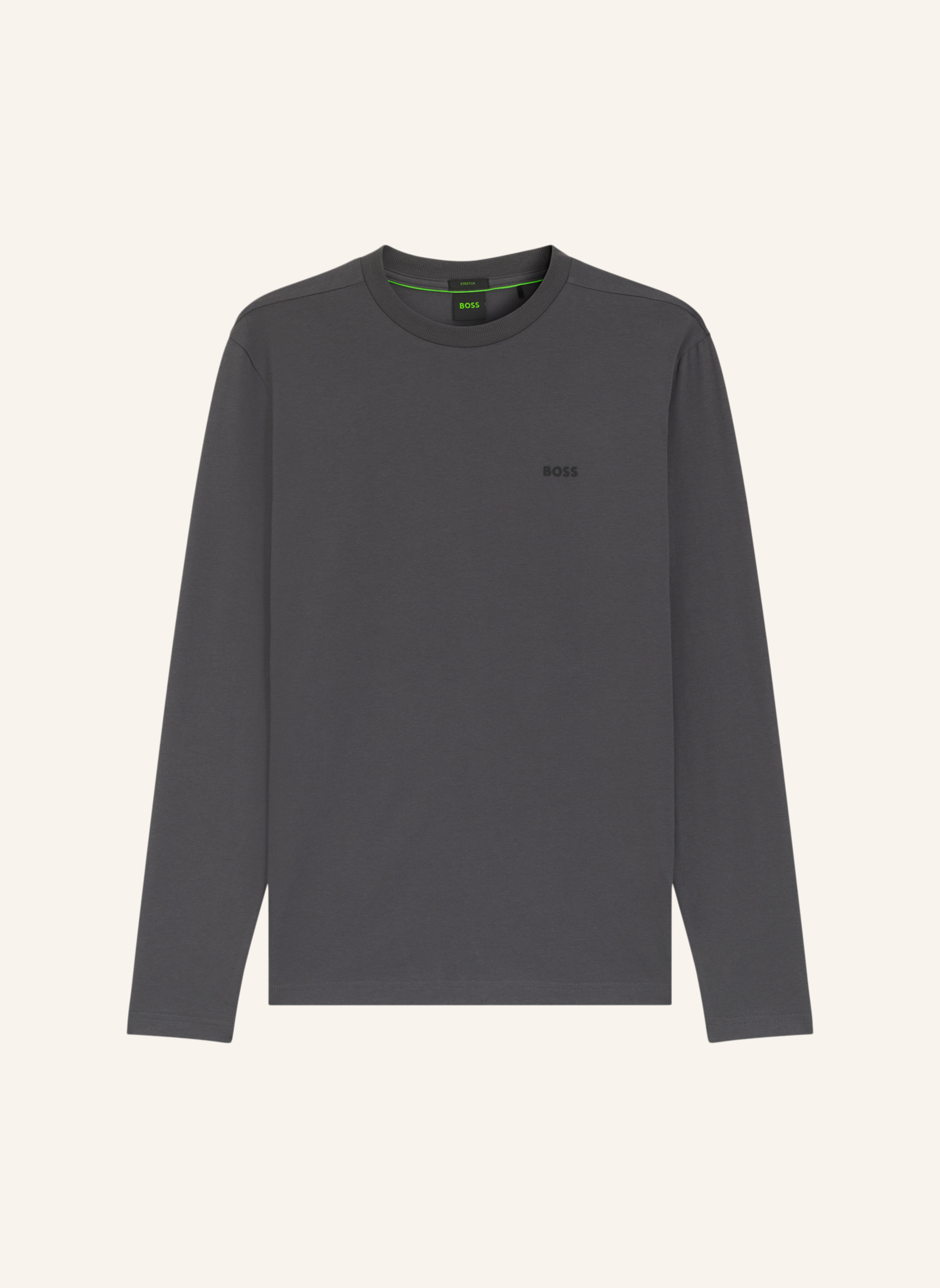 Boss Longsleeve grau