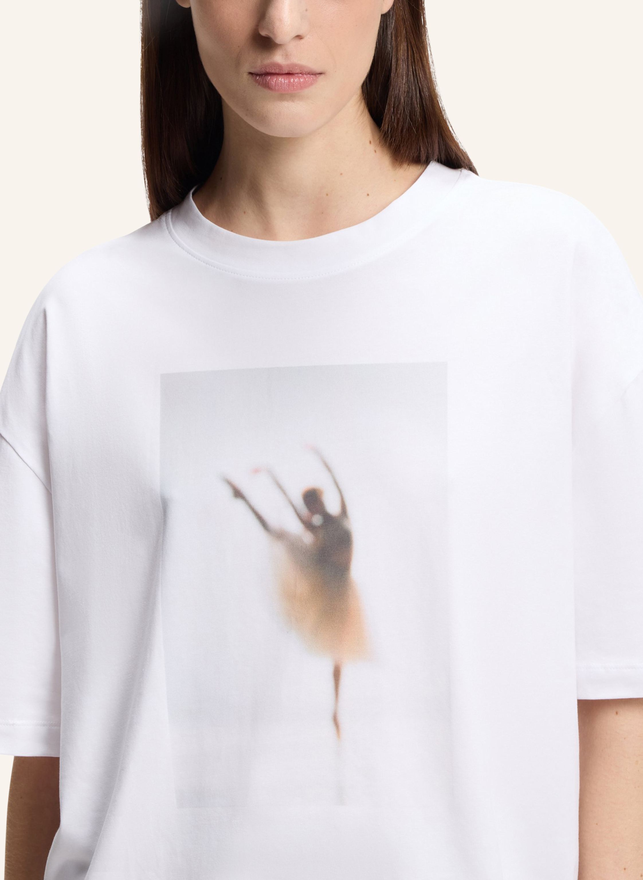 Thumbnail - Boss T-Shirt C_Eboys_1 Relaxed Fit weiss