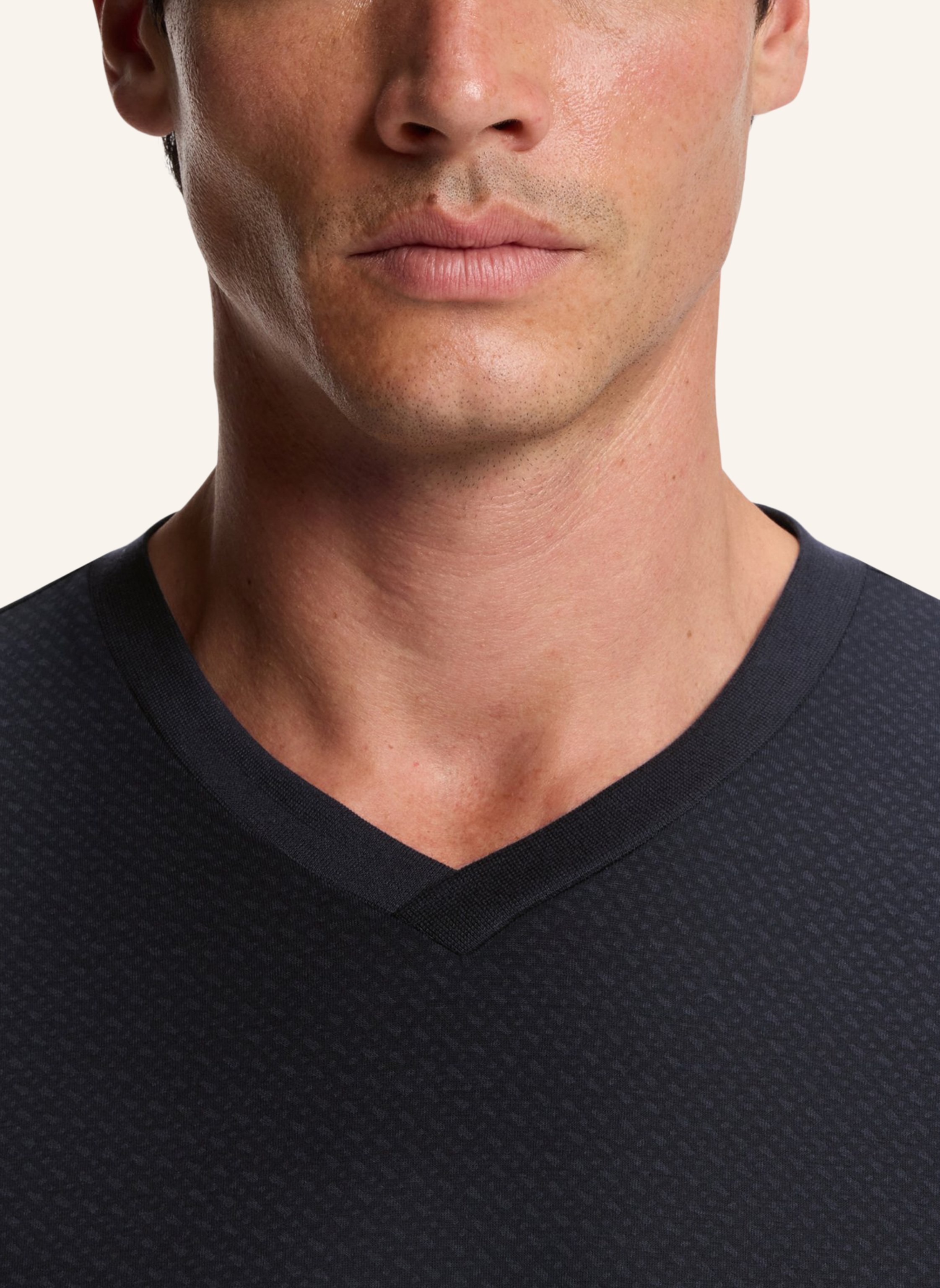 Thumbnail - Boss Pyjama-Set Energetic Long Set Regular Fit blau