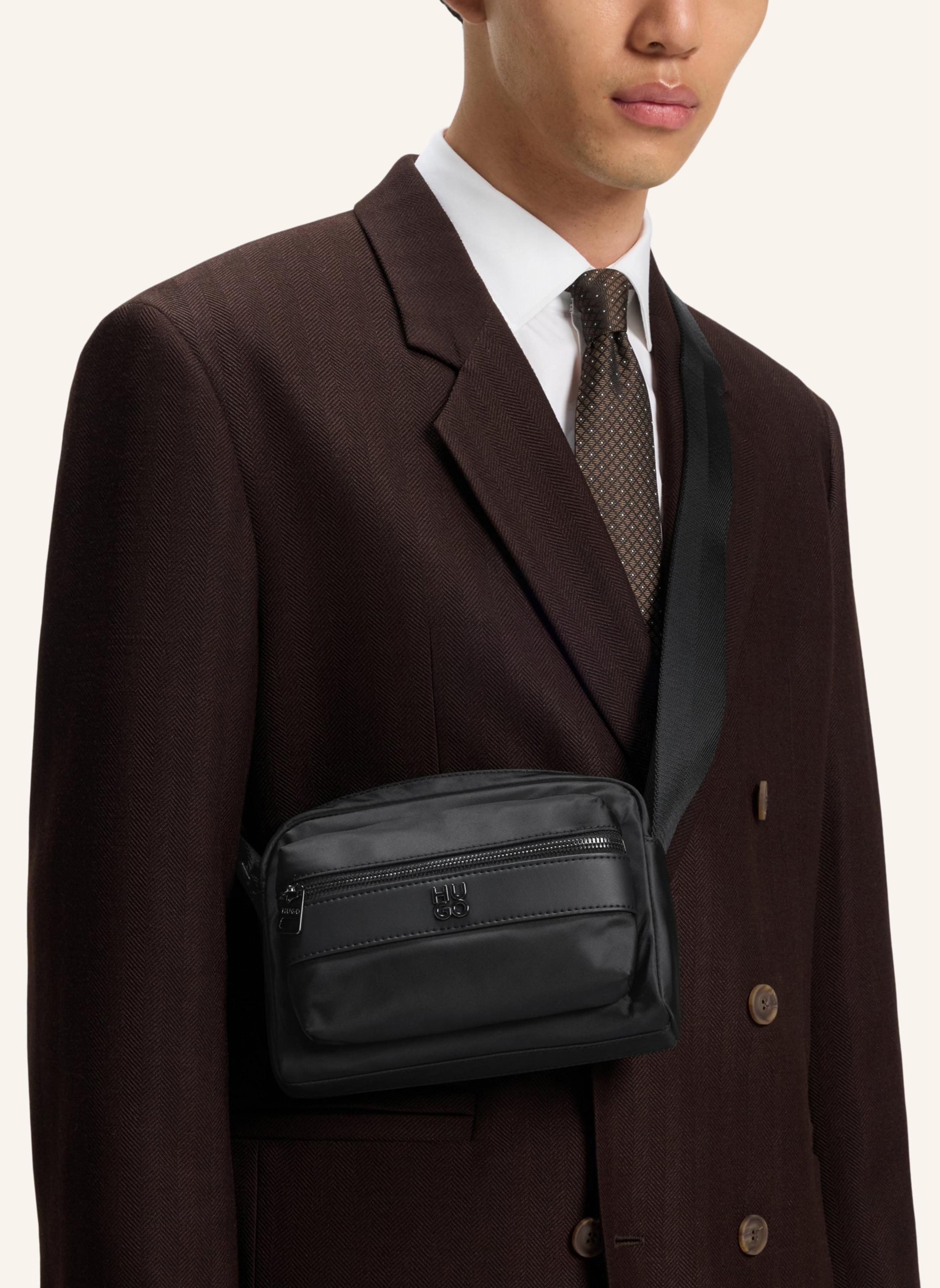 Thumbnail - Hugo Crossbody-Tasche Quantic_N_Ew Crossb schwarz