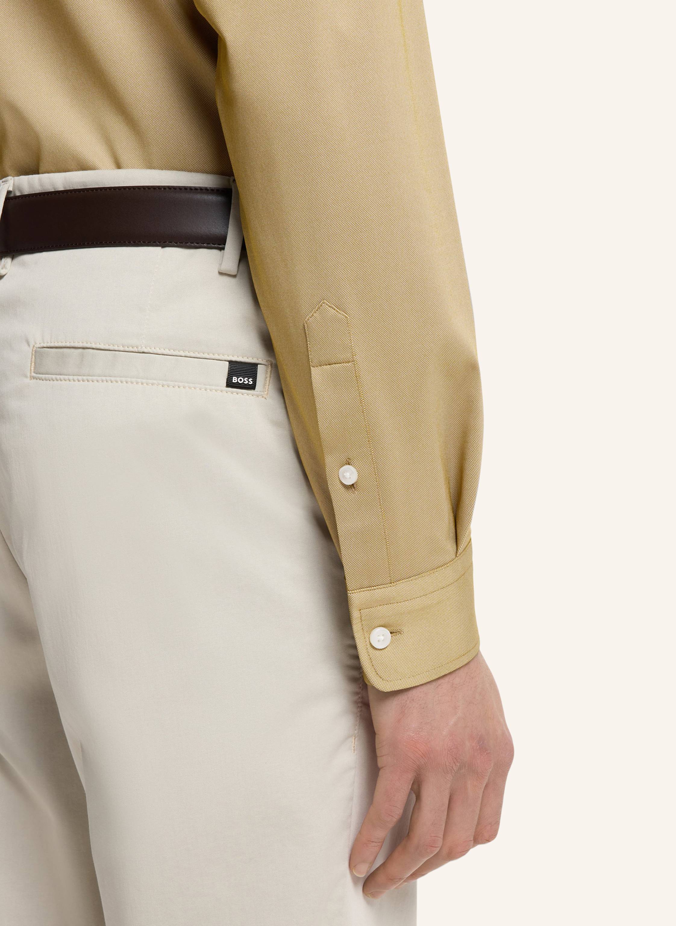 Thumbnail - Boss Casual Hemd P-Liam-K-F-261 Regular Fit gruen