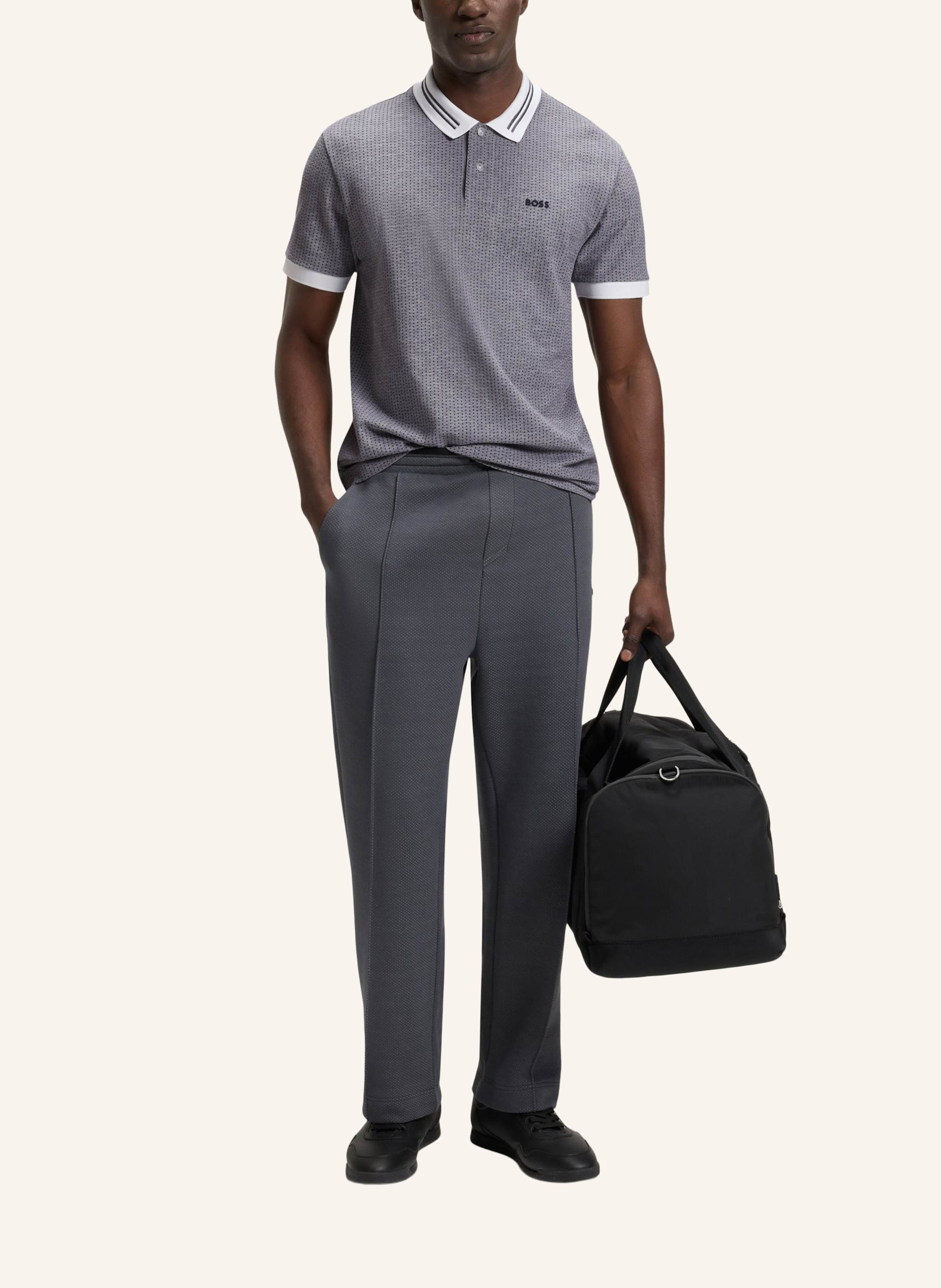 Thumbnail - Boss Poloshirt Polo Tl Regular Fit weiss