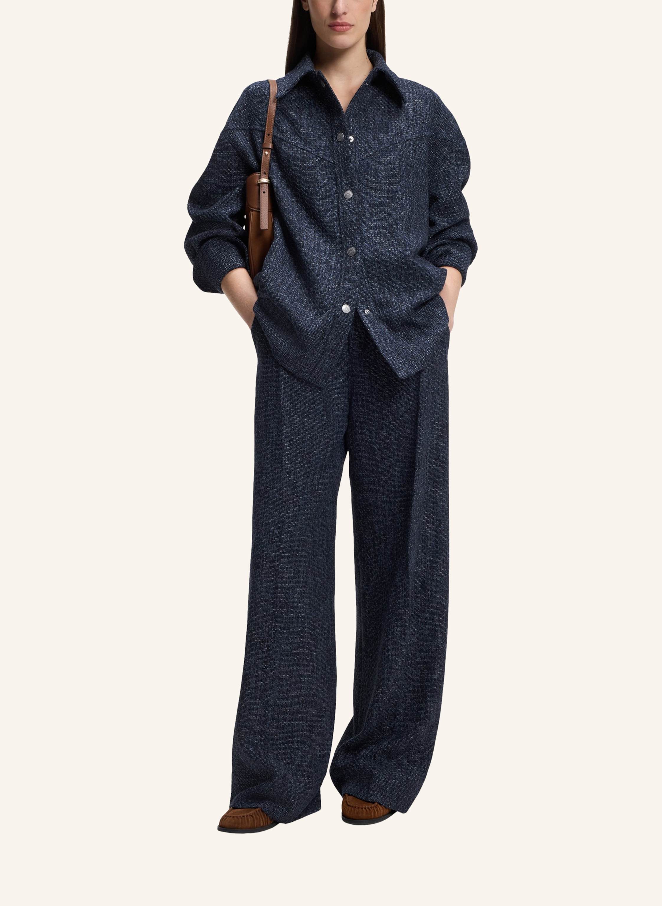 Thumbnail - Boss Blazer C_Jatessa Relaxed Fit schwarz