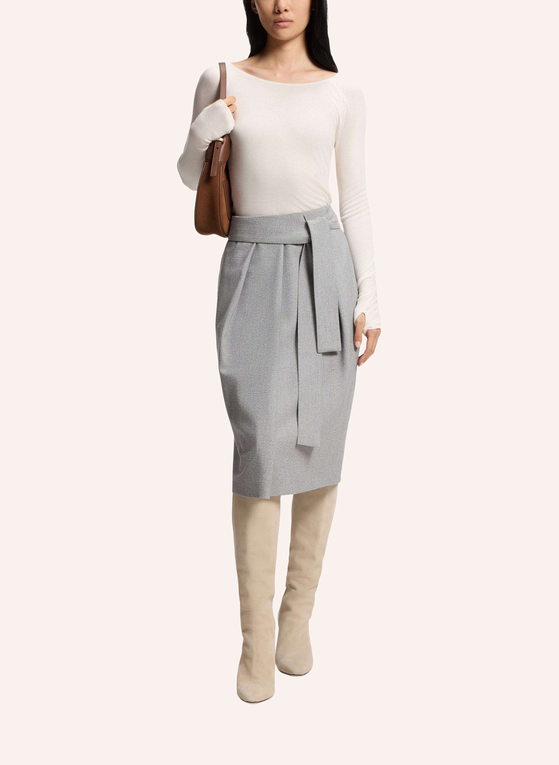 Thumbnail - Boss Casual Top edupla1 Slim Fit beige