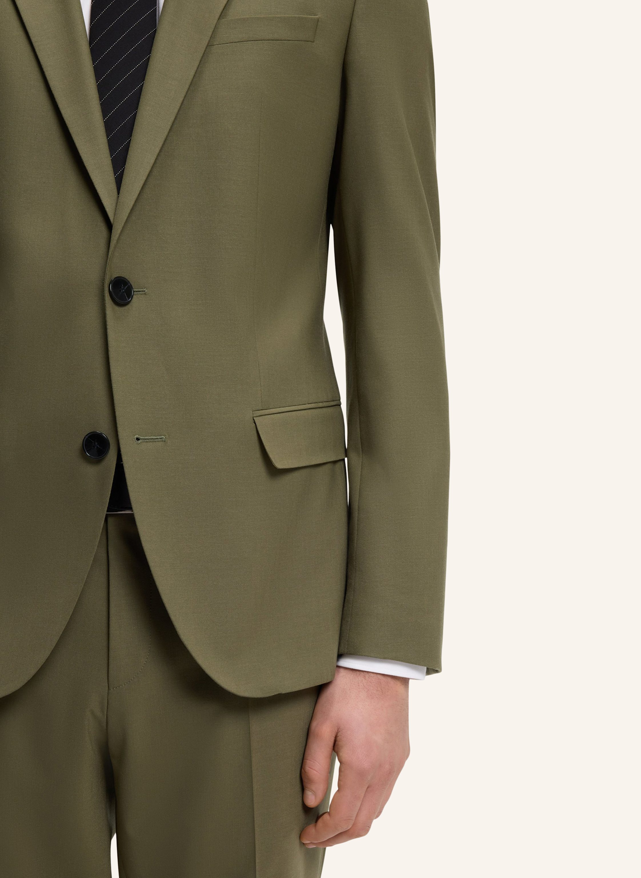 Thumbnail - Hugo Business Anzug Henry/getlin232x Slim Fit gruen