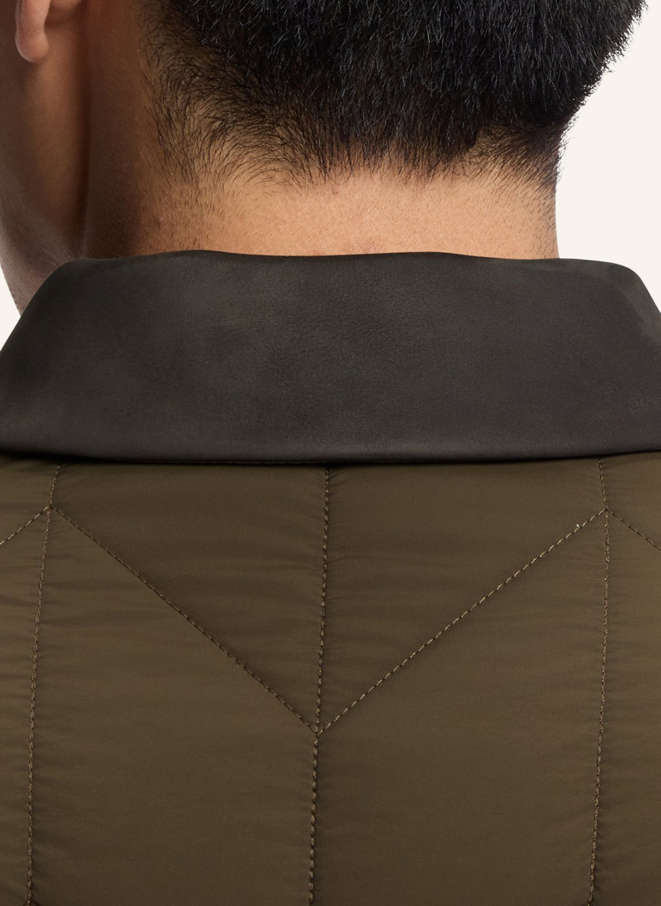 Thumbnail - Boss Casual Jacke L-Coverto Regular Fit gruen