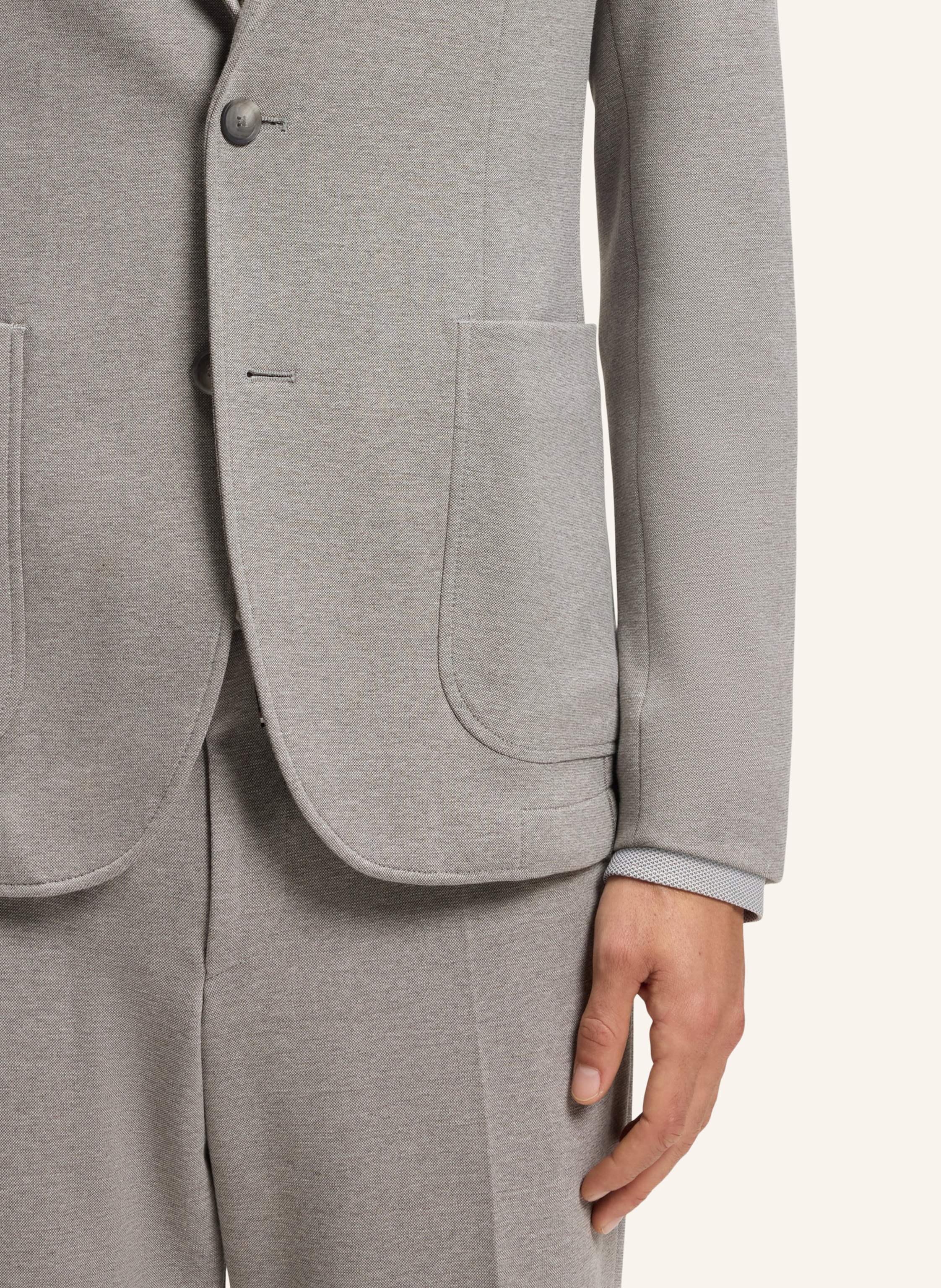 Thumbnail - Boss Blazer C-Hanry-J-hoodie253f Slim Fit silber