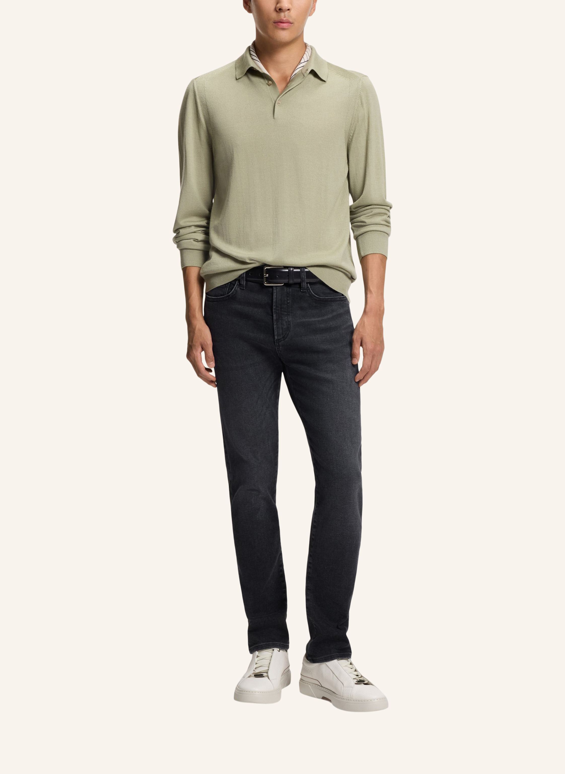 Thumbnail - Boss Jeans L-Karoo Slim Fit schwarz