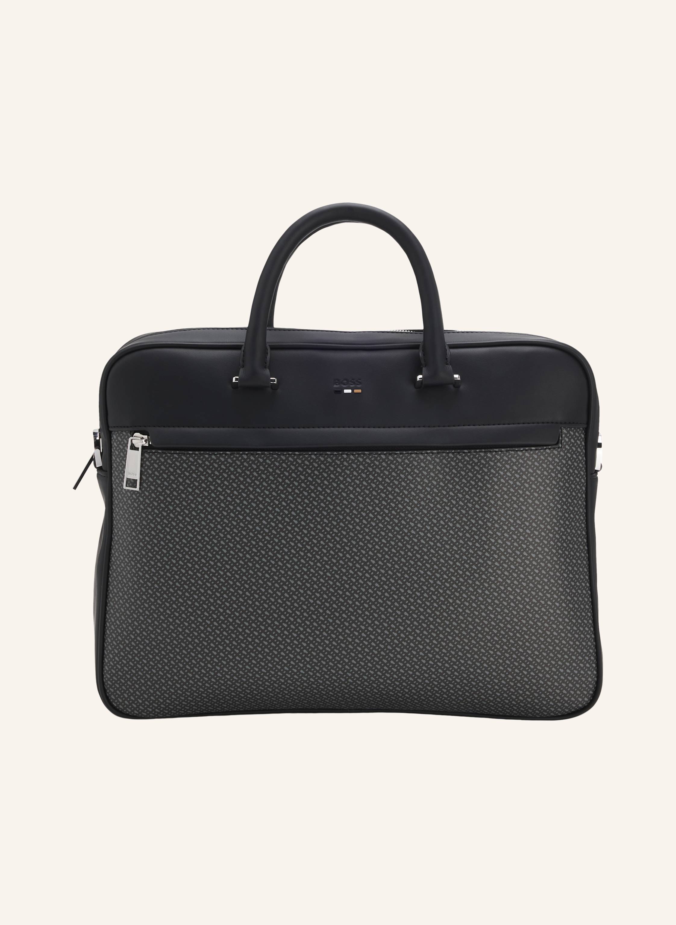 Boss Boss Dokumentenmappe Ray_Mn_S Doc Case schwarz in SCHWARZ
