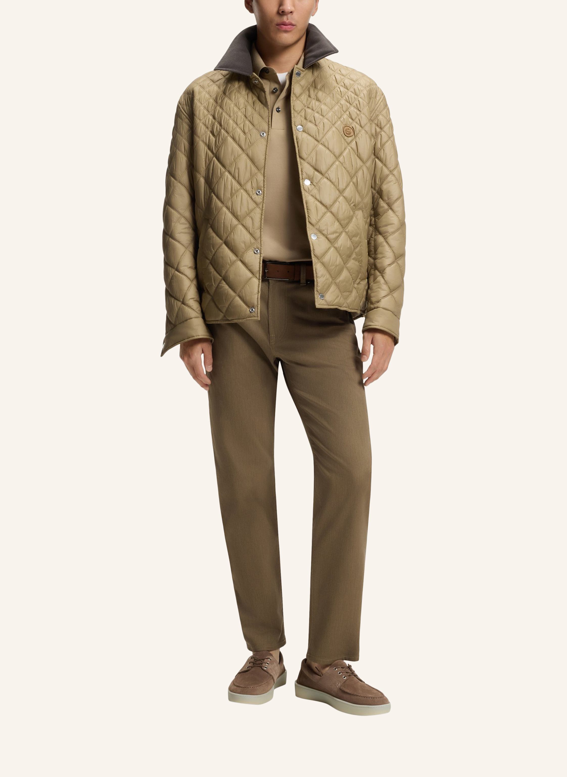 Thumbnail - Boss Casual Hose H-Re.maine5 Regular Fit gruen