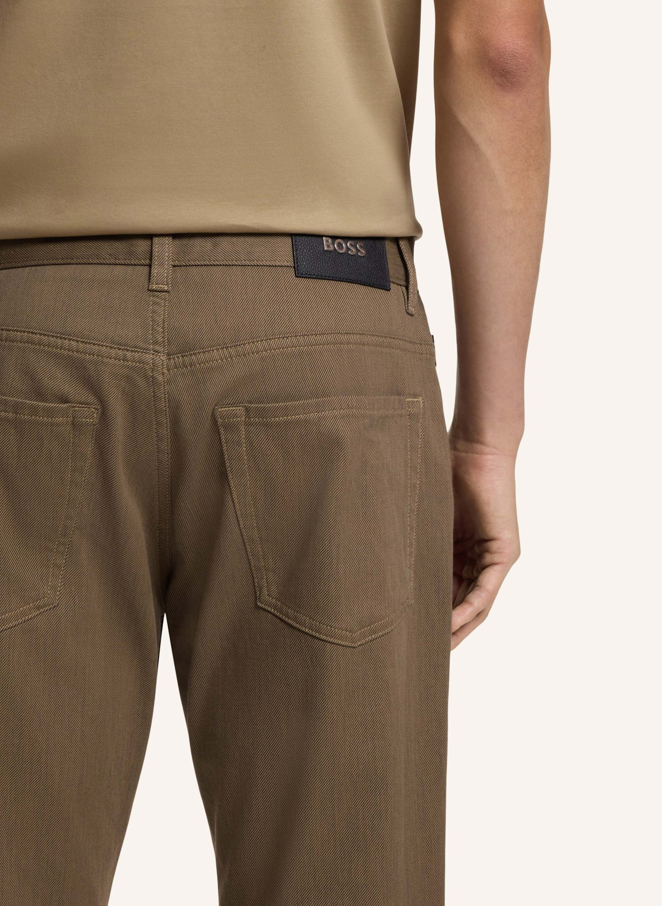 Thumbnail - Boss Casual Hose H-Re.maine5 Regular Fit gruen