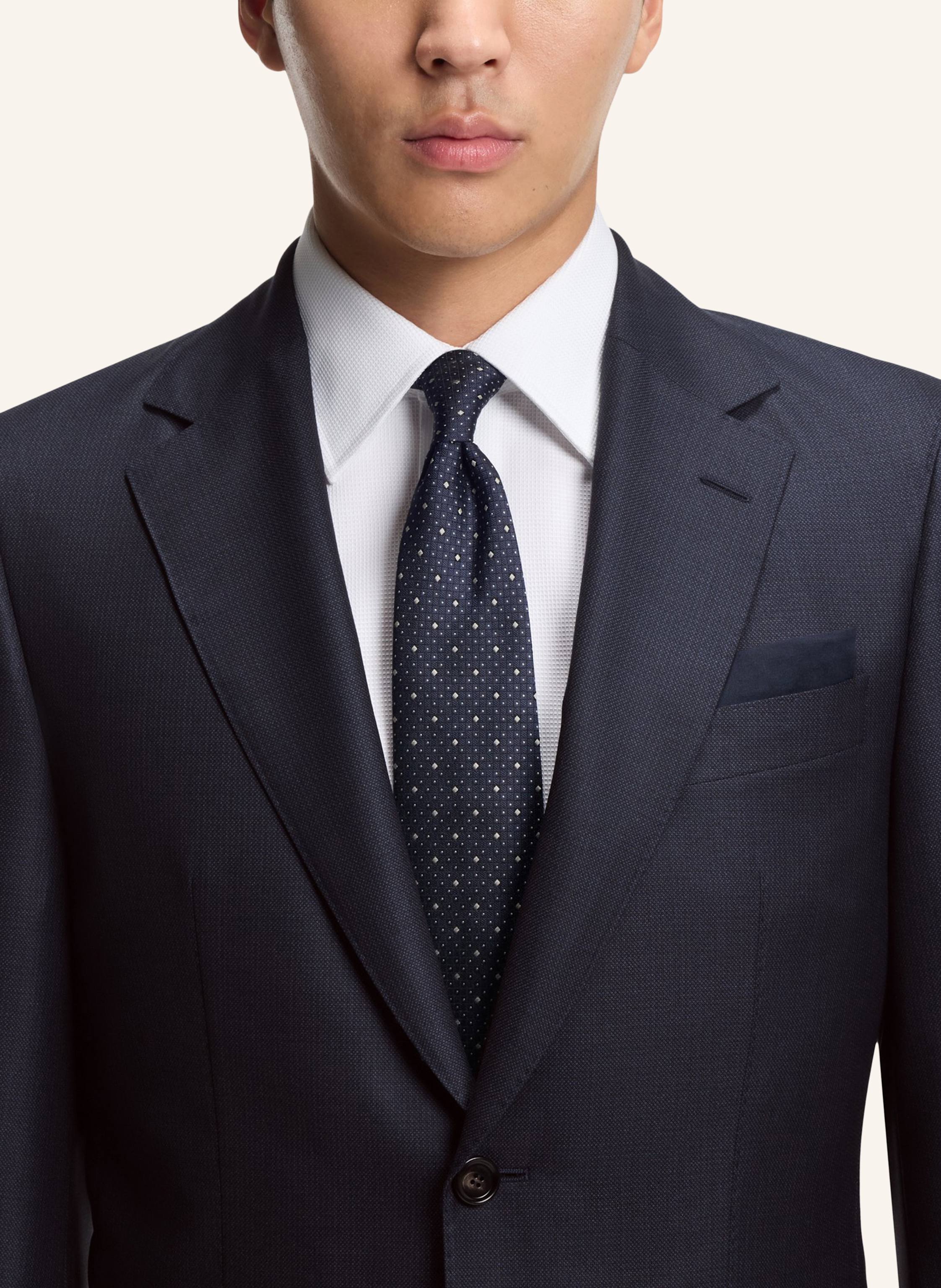 Thumbnail - Boss Business Anzug L-Jarrod-2pcs-241 Regular Fit blau