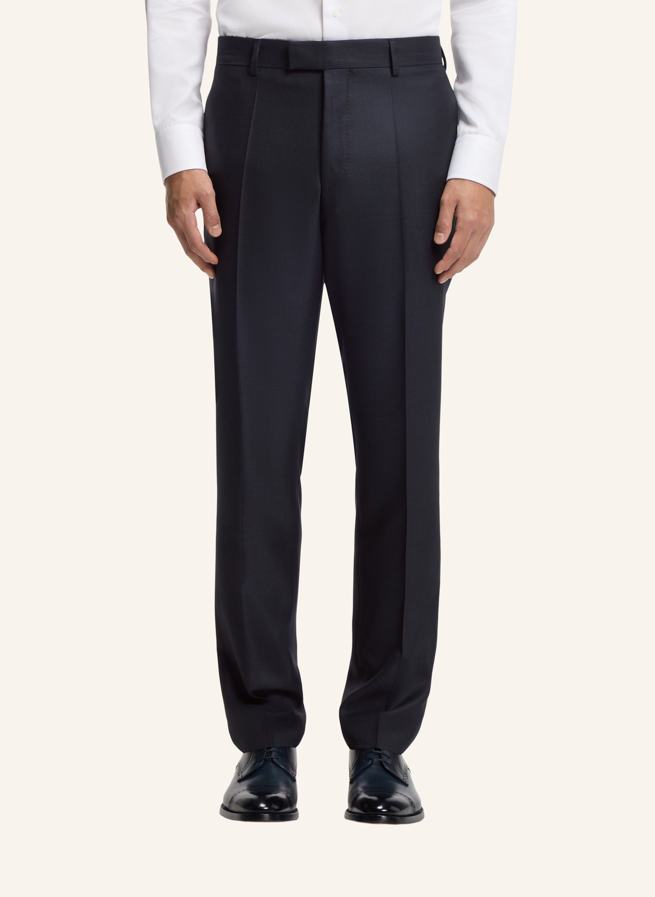 Thumbnail - Boss Business Anzug L-Jarrod-2pcs-241 Regular Fit blau