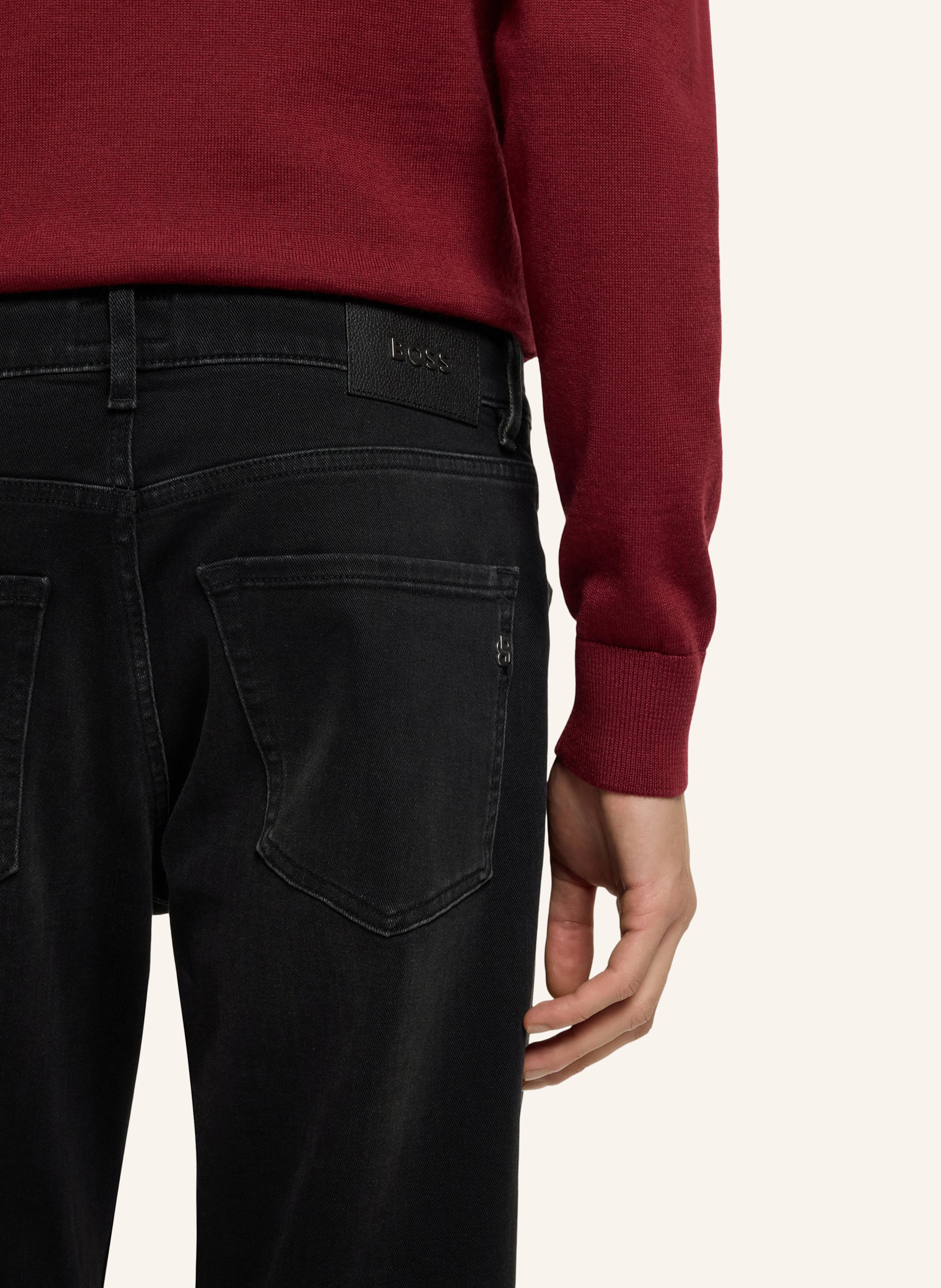 Thumbnail - Boss Jeans H-Re.Maine Regular Fit schwarz