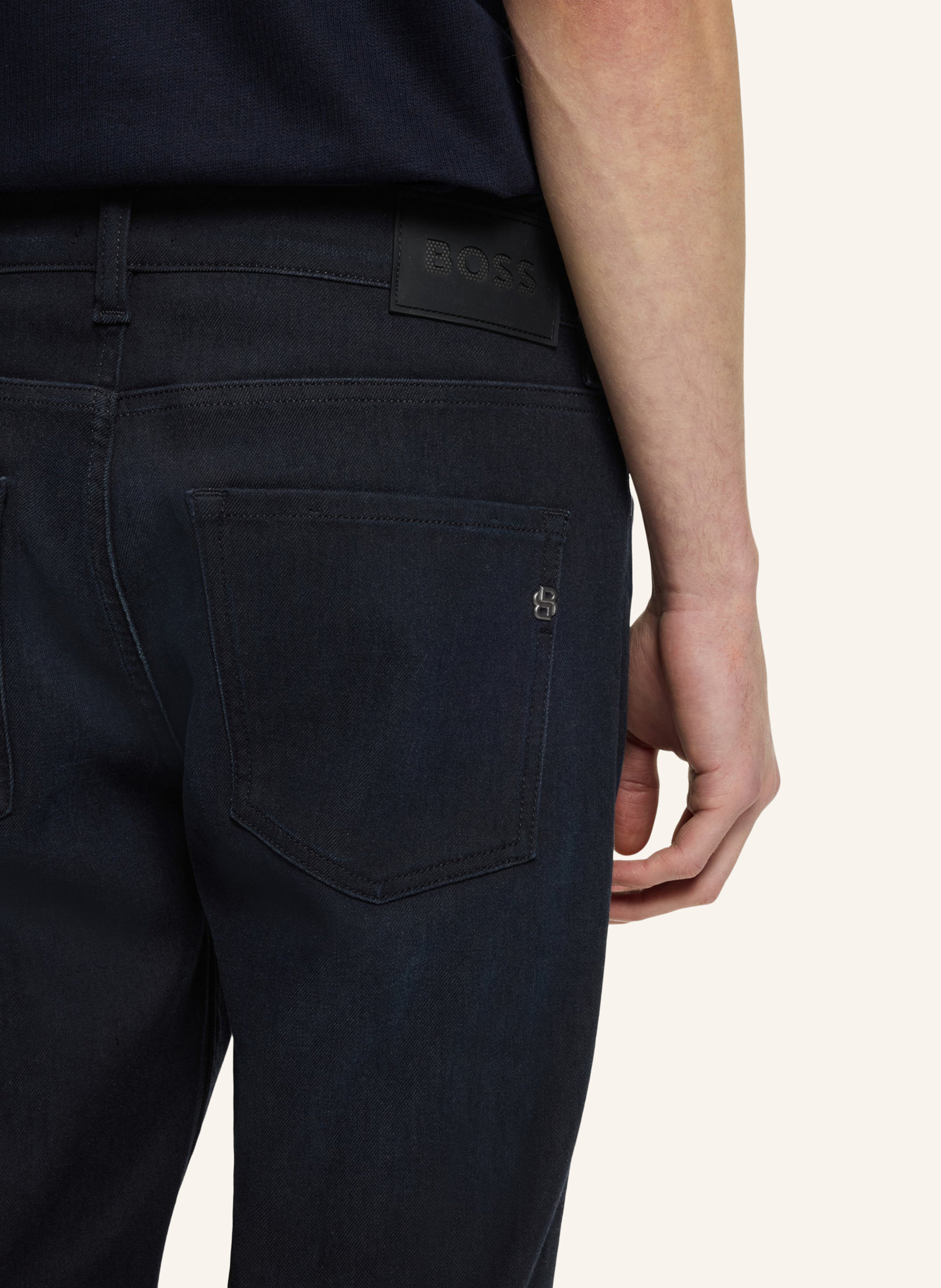 Thumbnail - Boss Jeans P-Delaware Slim Fit blau