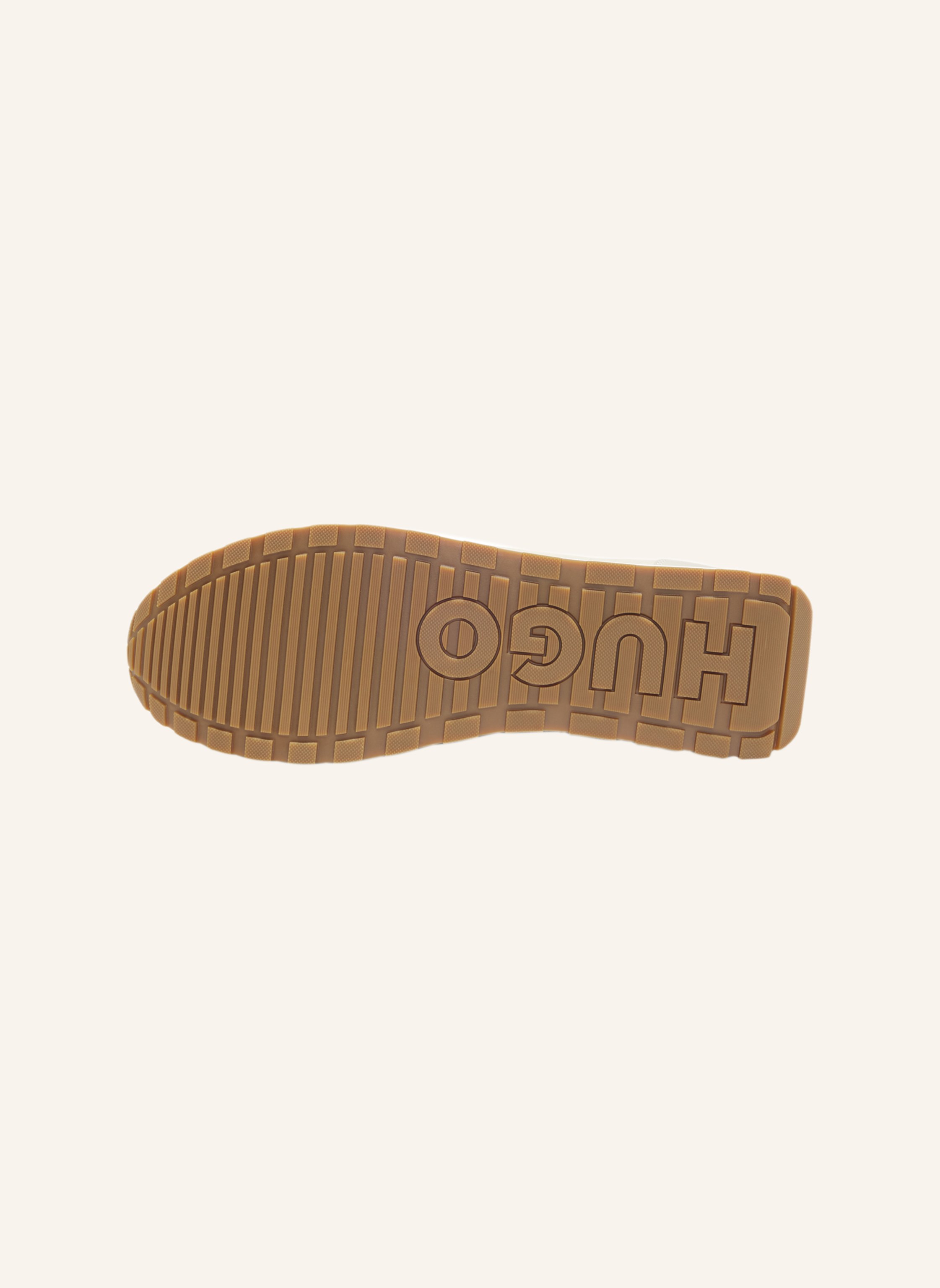 Thumbnail - Hugo Sneaker Icelin_Runn_Nyptpu beige