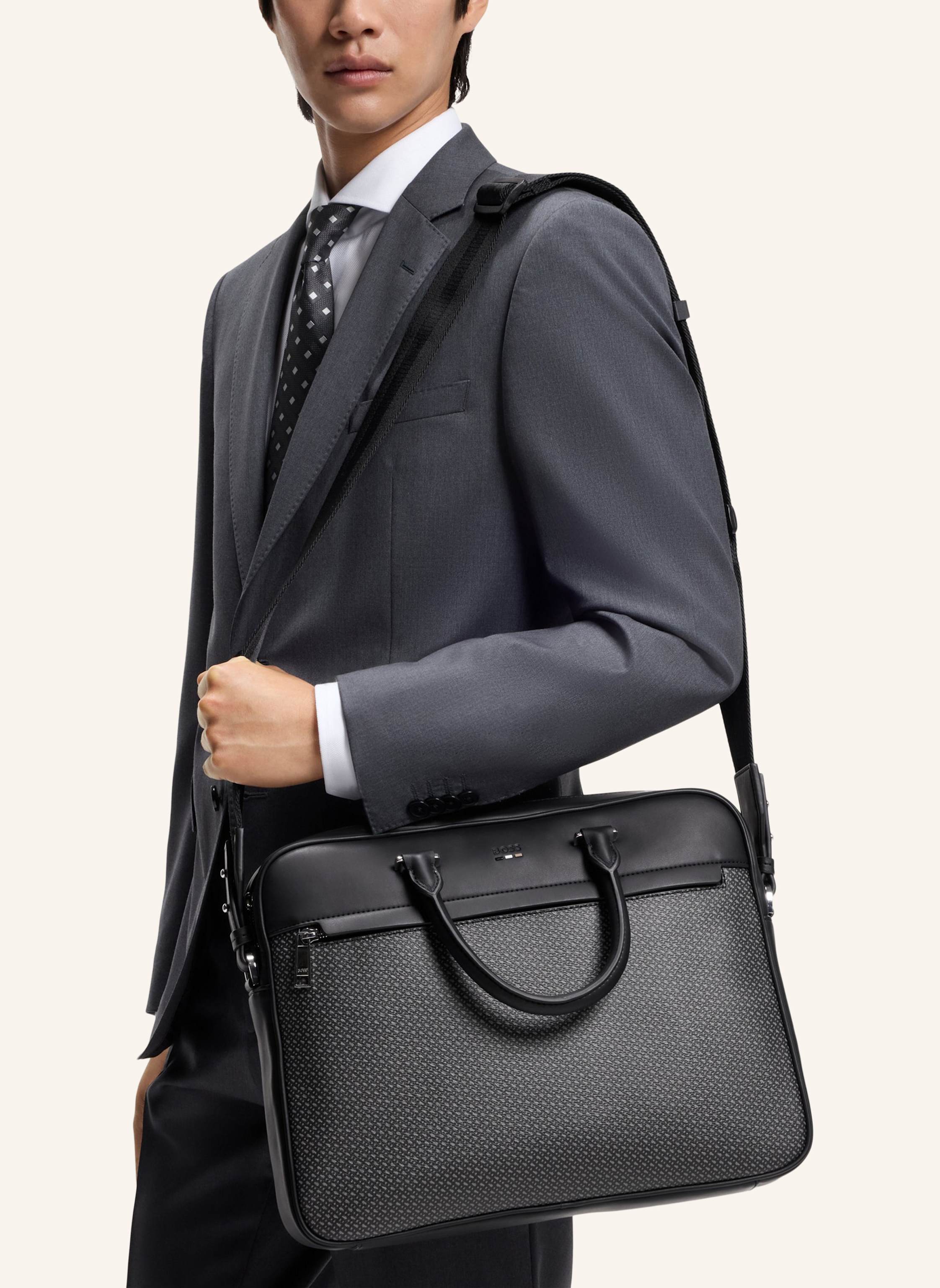 Thumbnail - Boss Dokumentenmappe Ray_Mn_S Doc Case schwarz