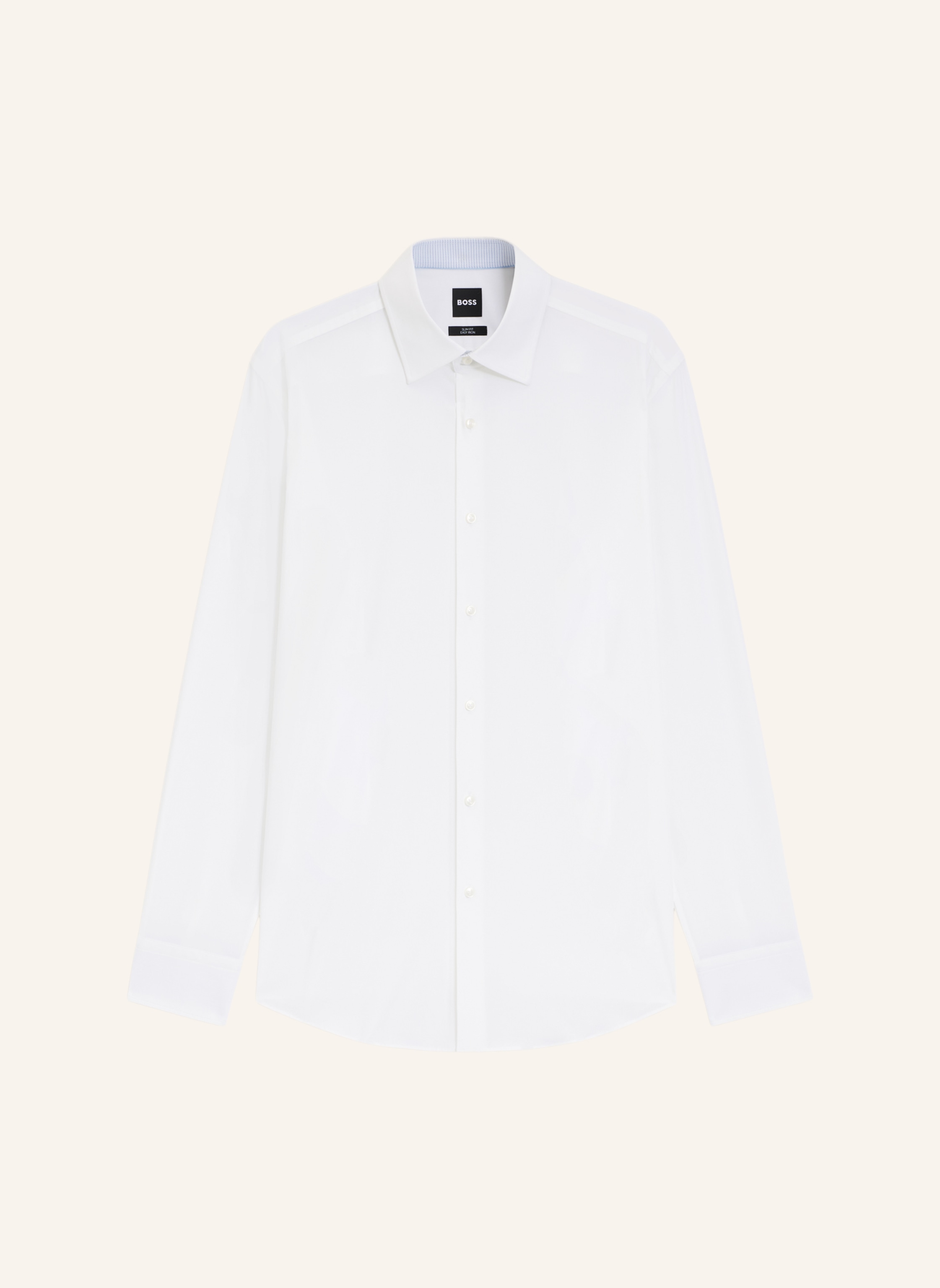 Boss Boss Business Hemd H-Hank-K-c3-261 Slim Fit weiss in WEISS