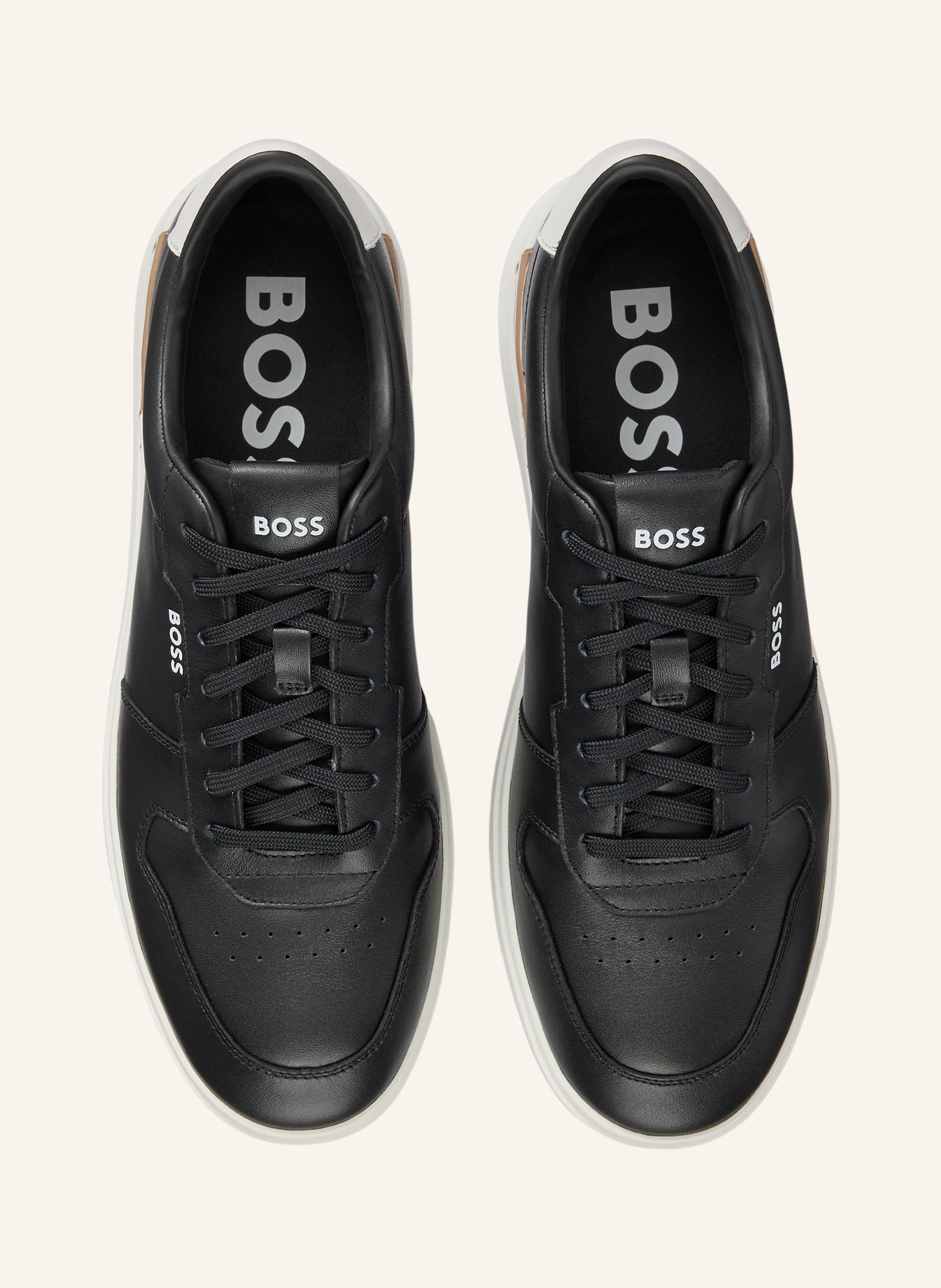 Thumbnail - Boss Sneaker Clint_Tenn_Ltvpn schwarz