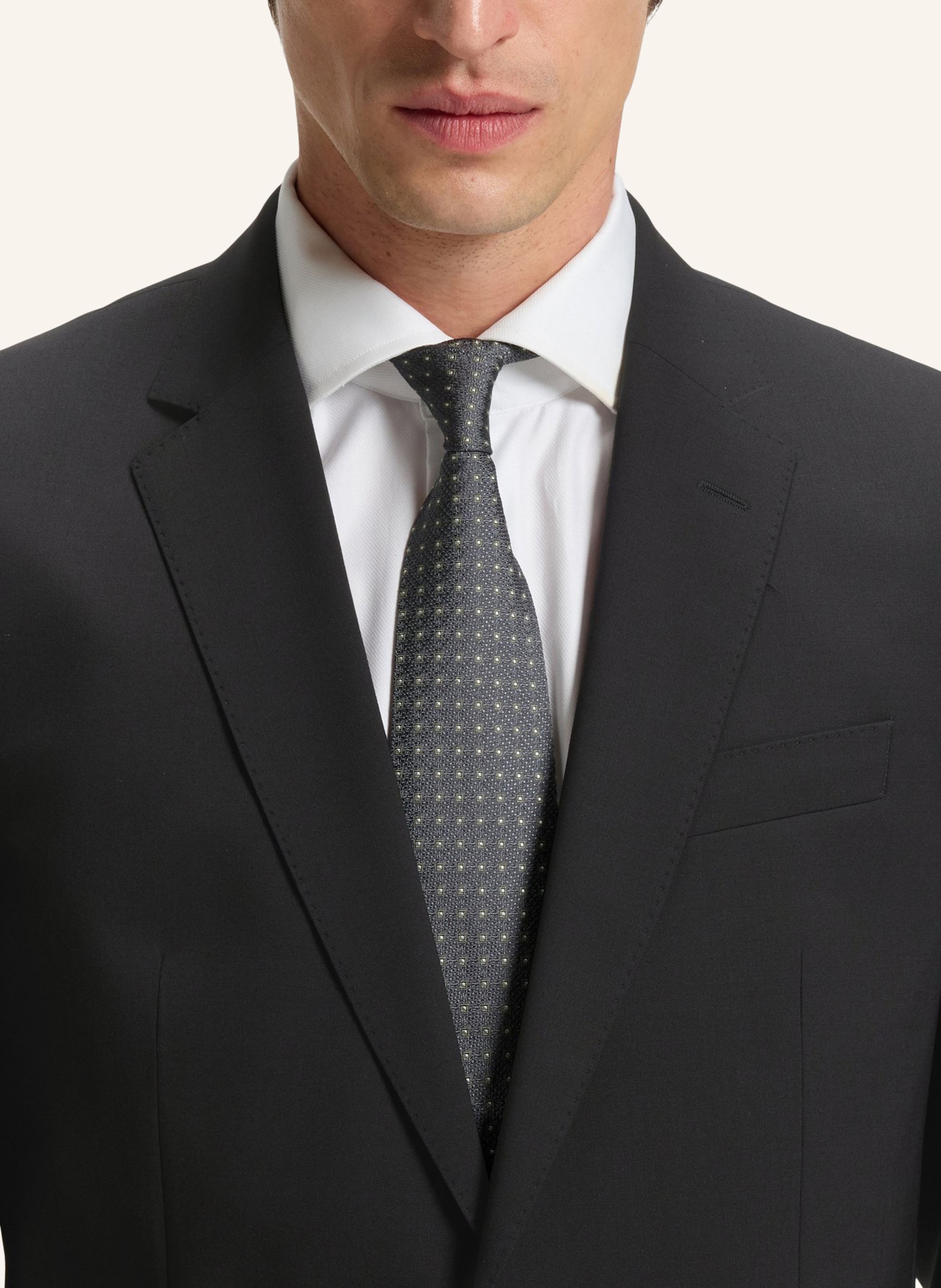 Thumbnail - Boss Business Anzug H-Huge-2pcs-224 Slim Fit schwarz