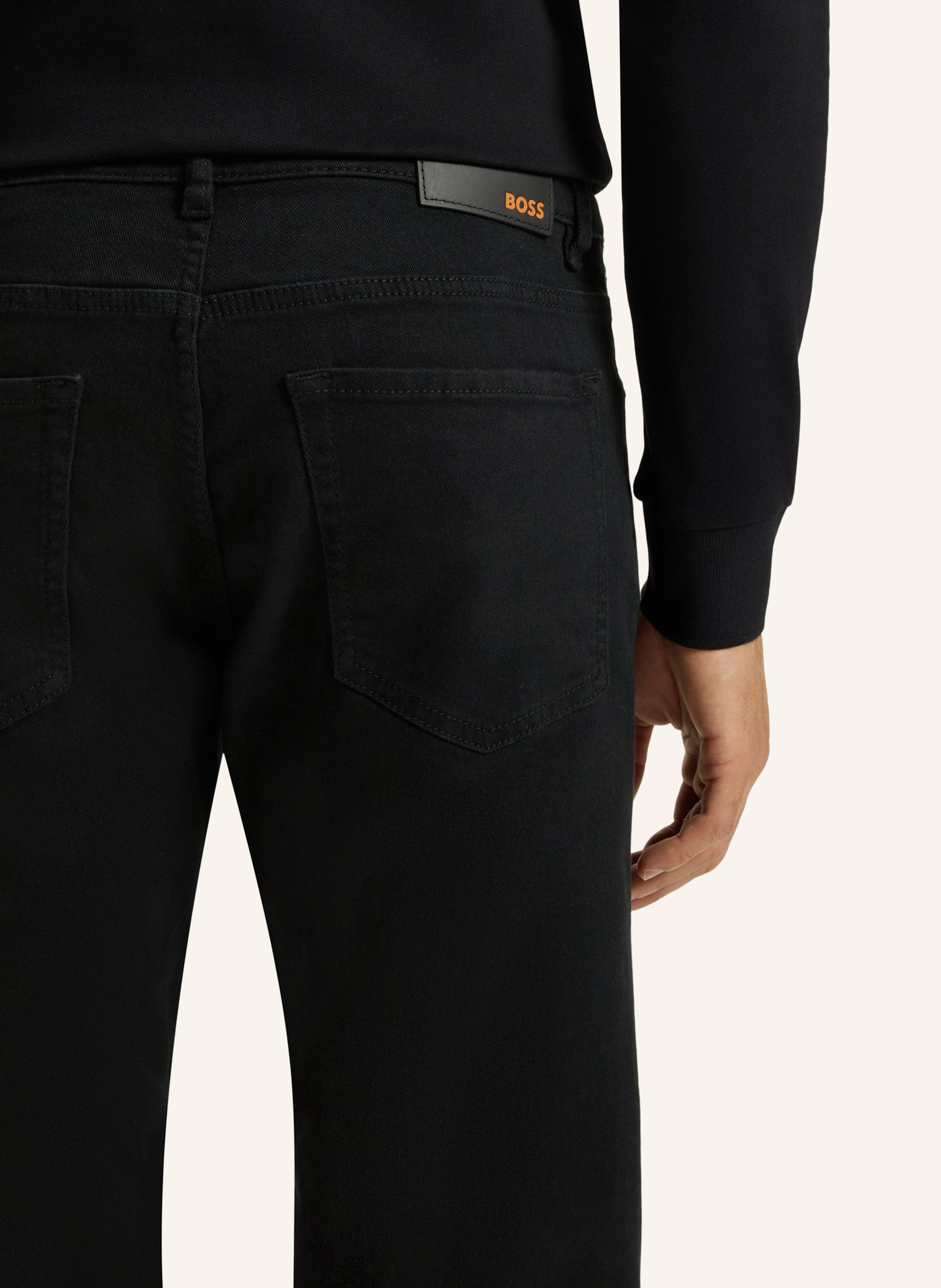 Thumbnail - Boss Jeans Re.Maine Bc-C Regular Fit schwarz