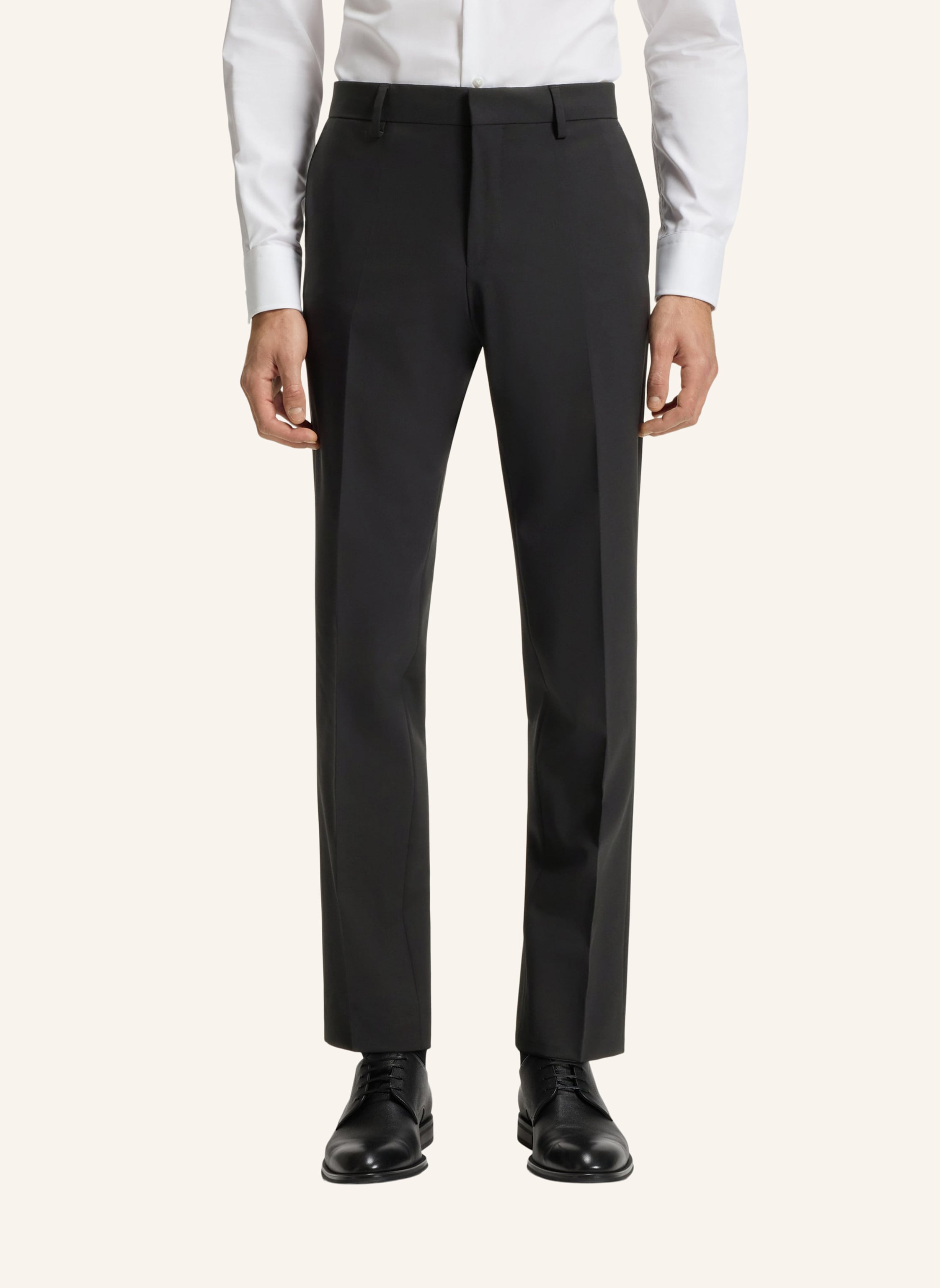 Thumbnail - Boss Business Anzug H-Huge-2pcs-224 Slim Fit schwarz